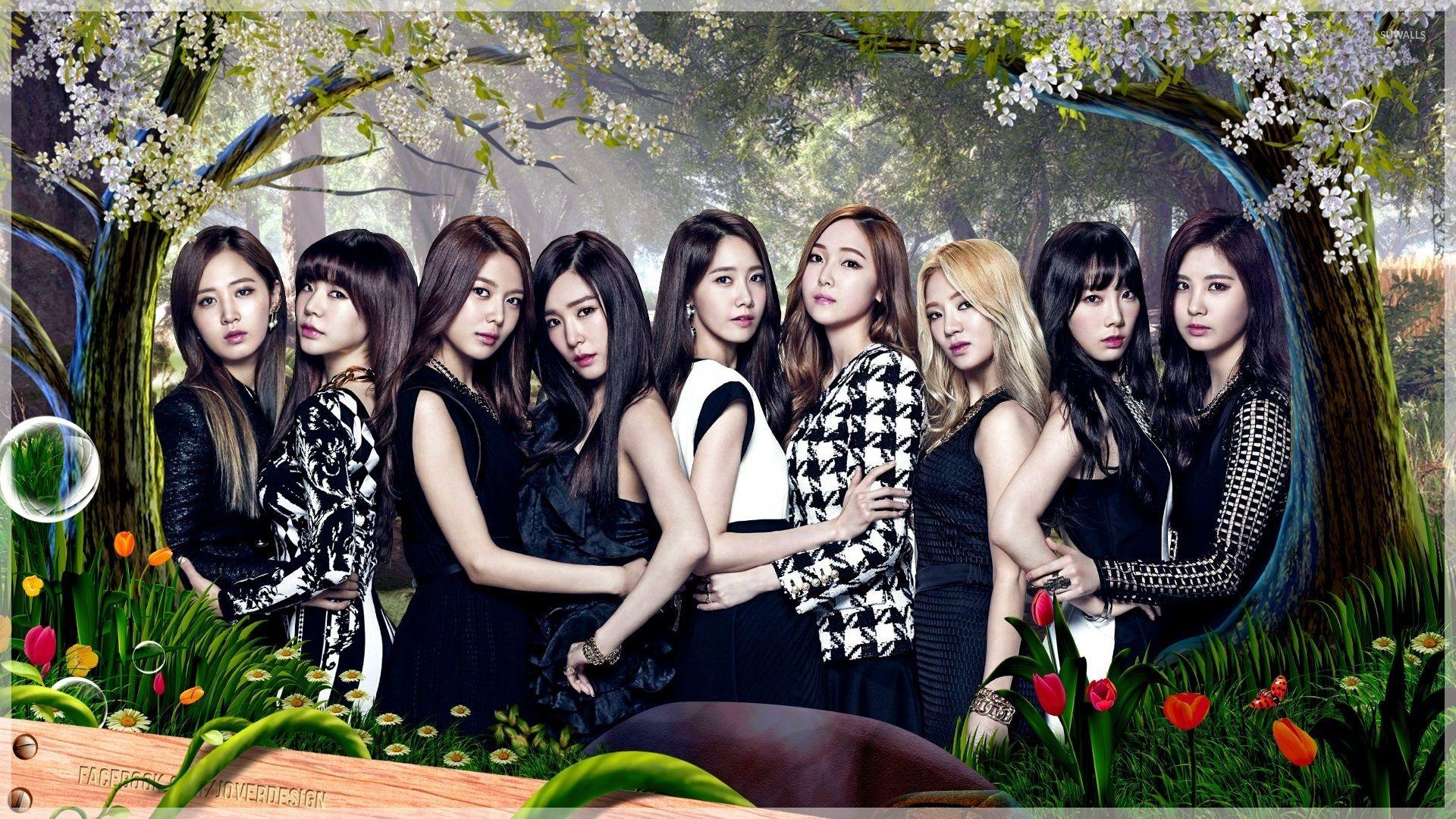 SNSD Wallpapers - Wallpaper Cave