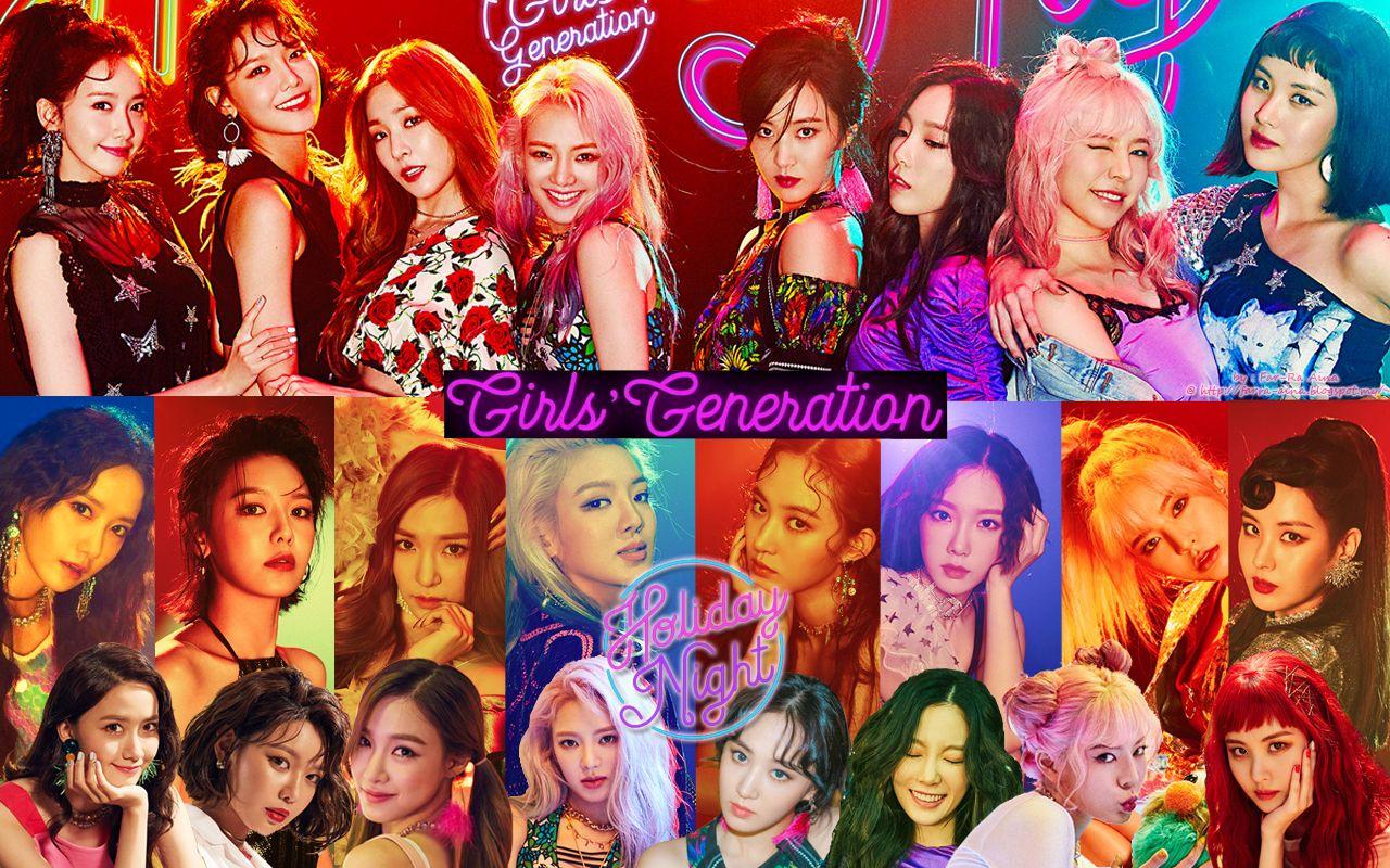 K Pop Lover ^^: SNSD Night WALLPAPER