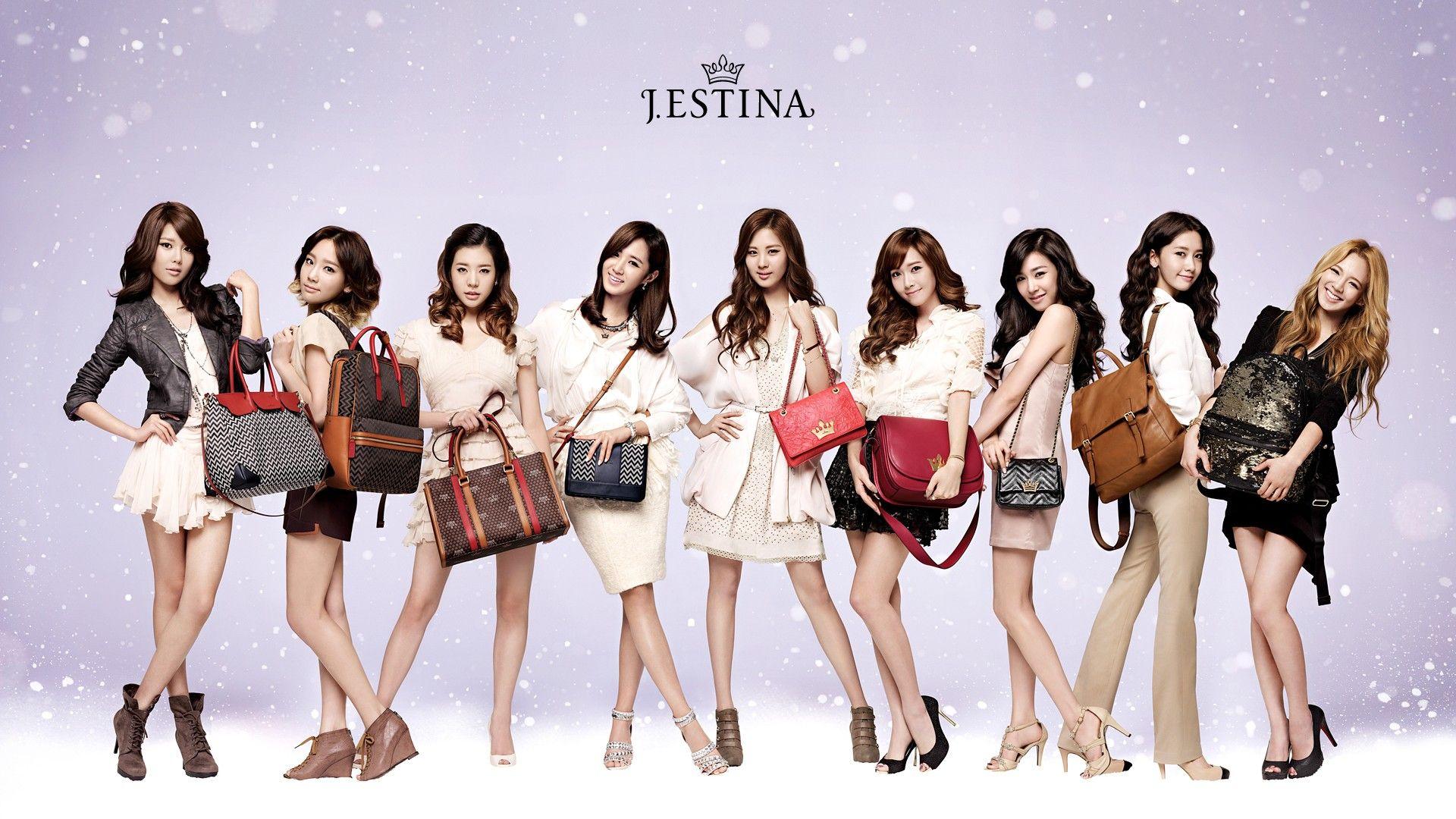Sunny Snsd Wallpaper Luxury Girls Generation Members Wallpaper