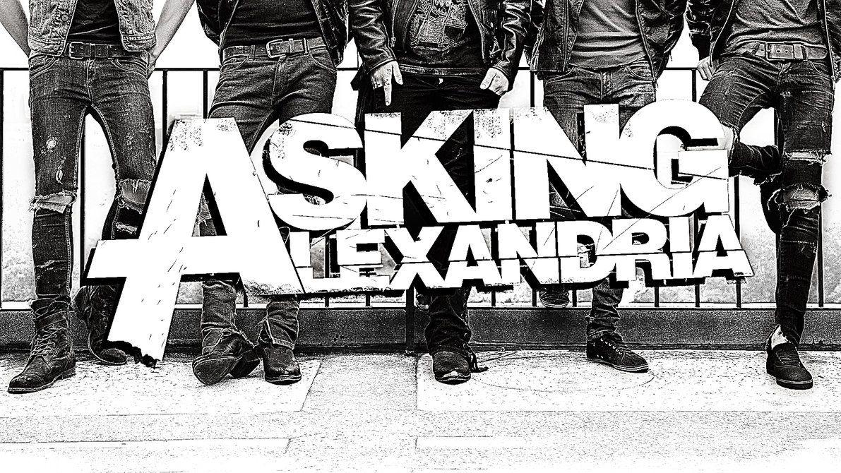 Asking Alexandria HD Wallpapers - Wallpaper Cave