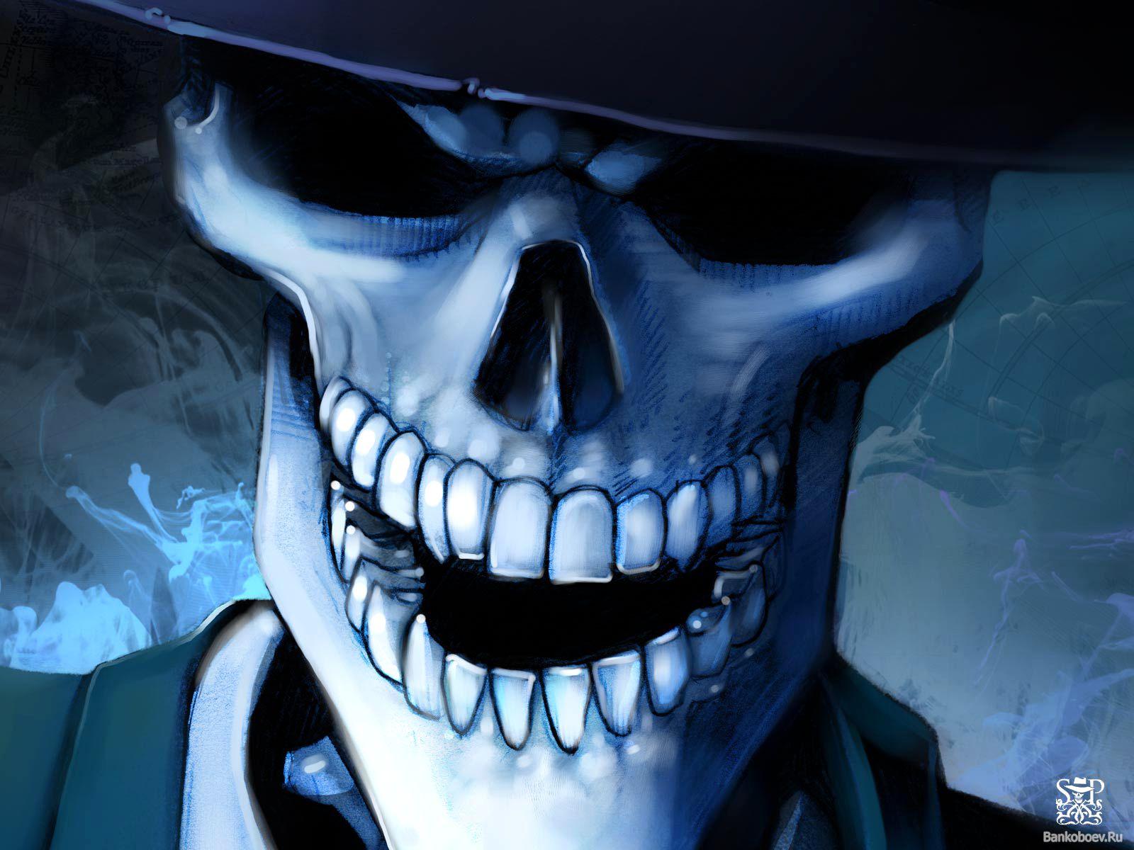Happy skeleton Wallpaper and Background Imagex1200