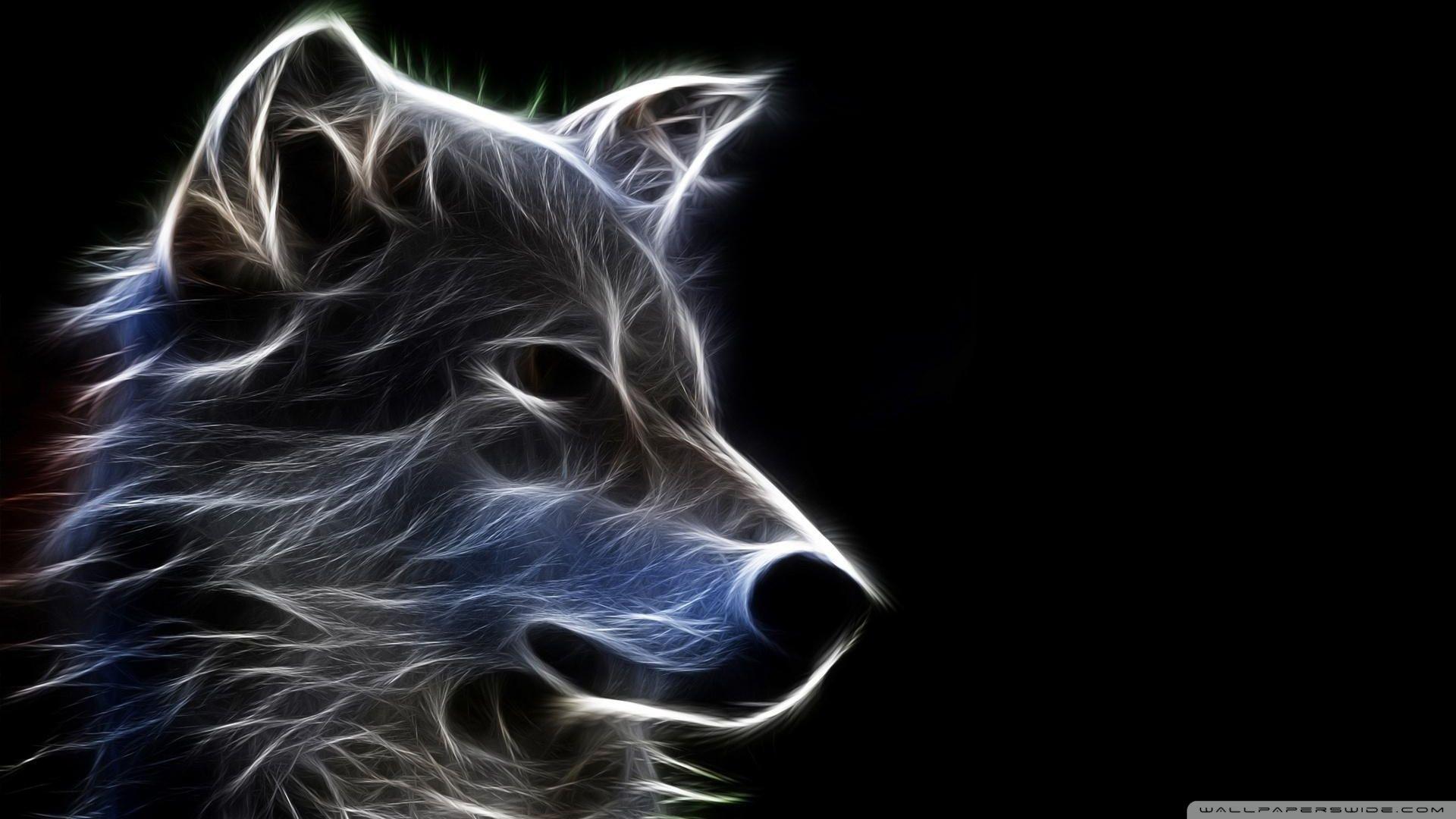 Wolf ❤ 4K HD Desktop Wallpaper for 4K Ultra HD TV • Tablet