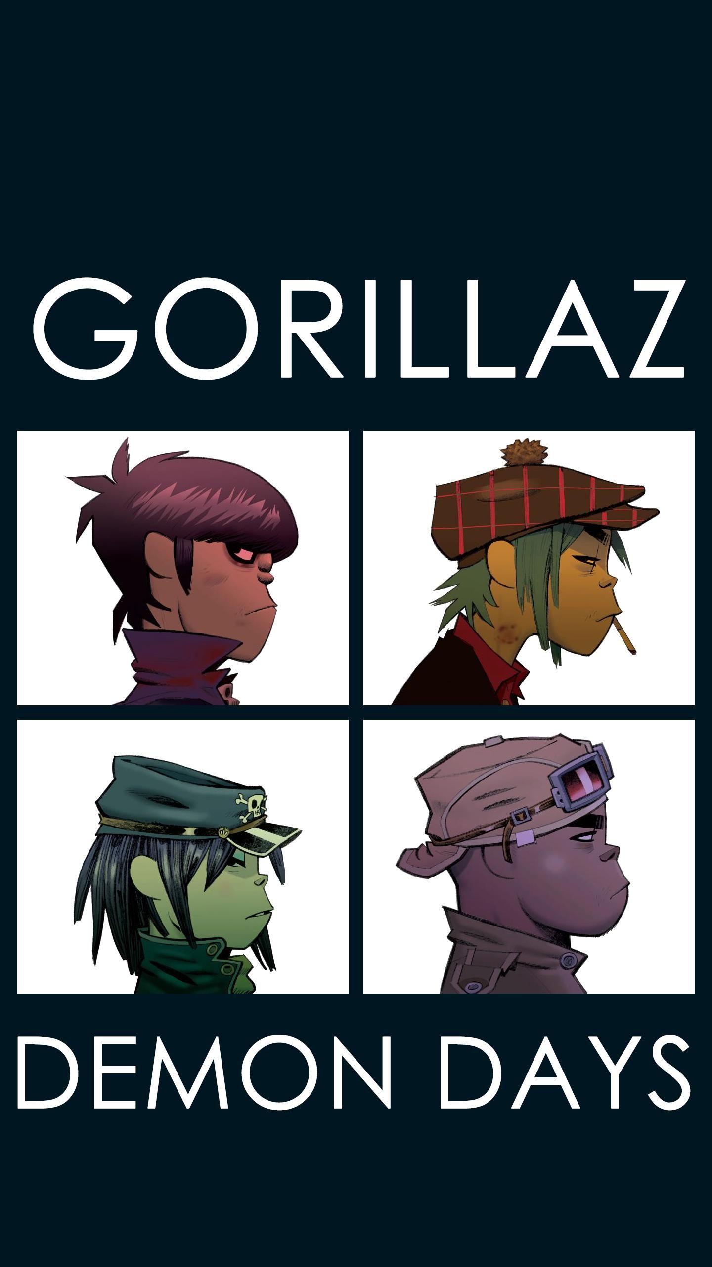 Android Demon Days