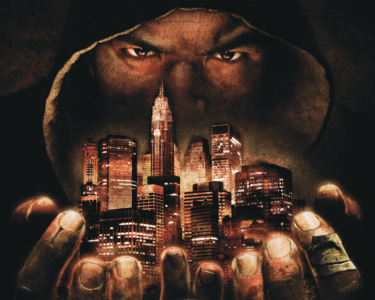 Def Jam Fight for NY Wallpaper. Def Jam: Fight for New York 1280 x