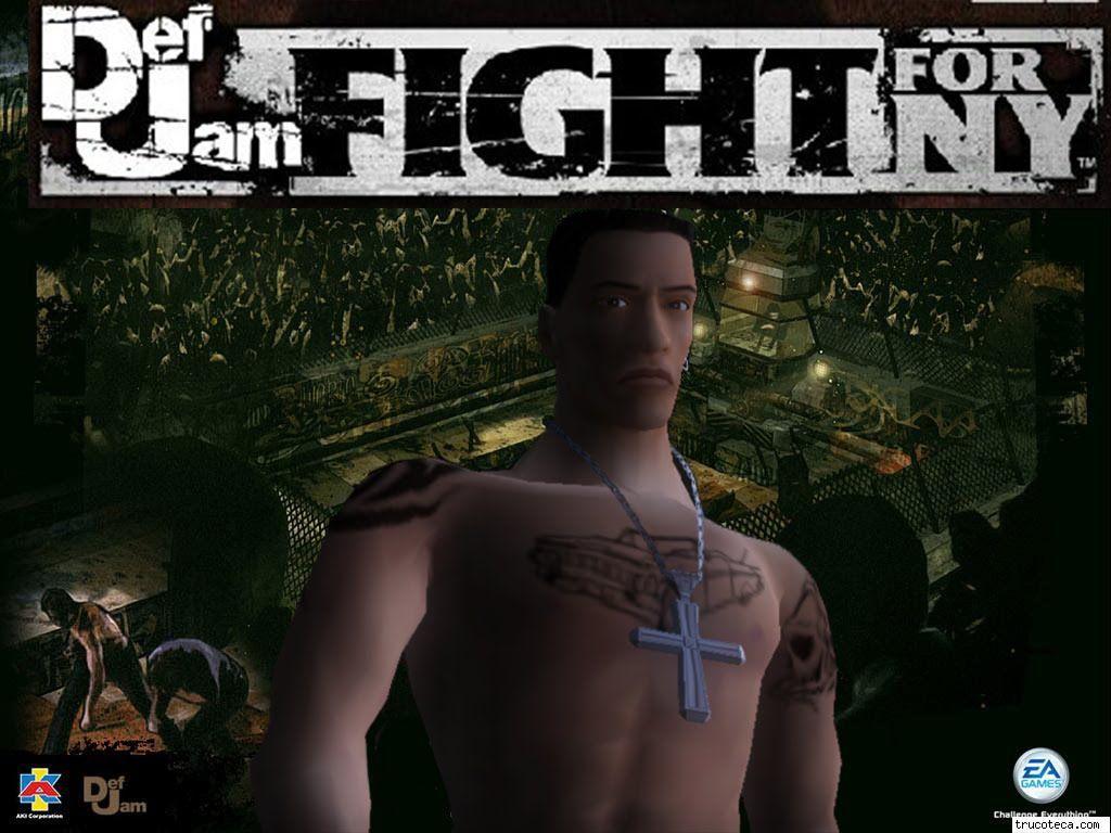 free download def jam fight for ny pc full version