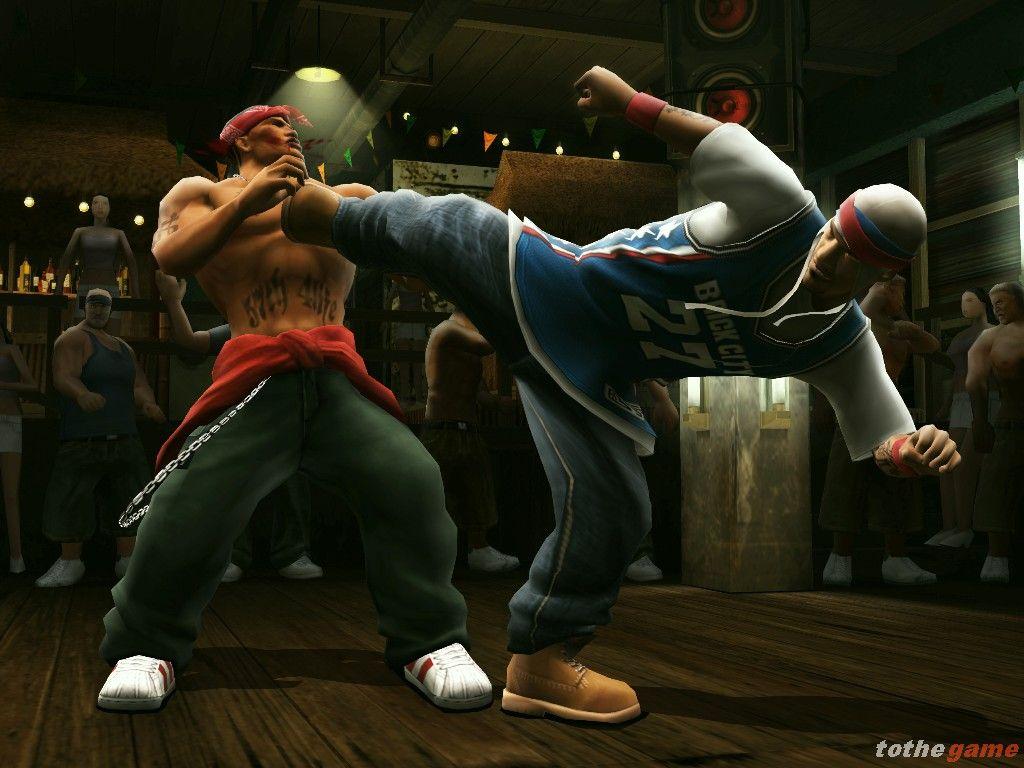 Def Jam: Fight for NY HD Wallpapers and Backgrounds