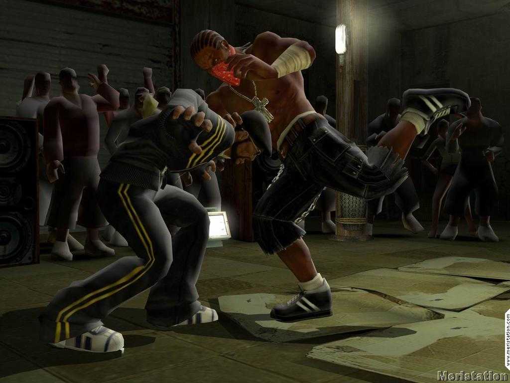 20040511. The Def Jam Wrestling