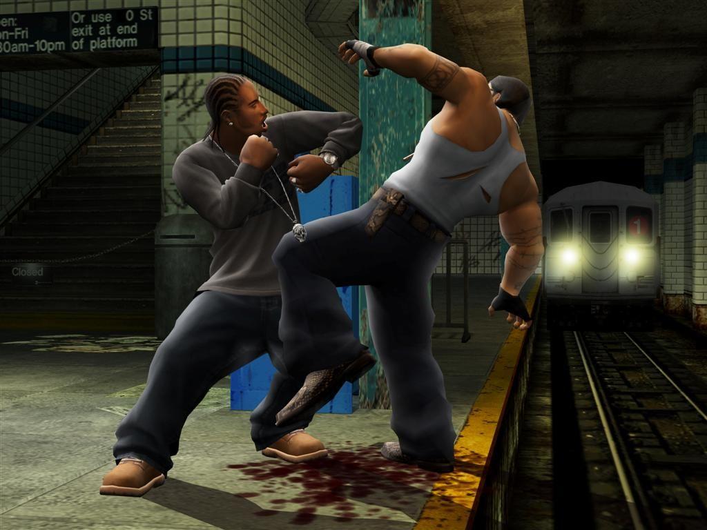 Def Jam: Fight for New York Review (PlayStation 2)