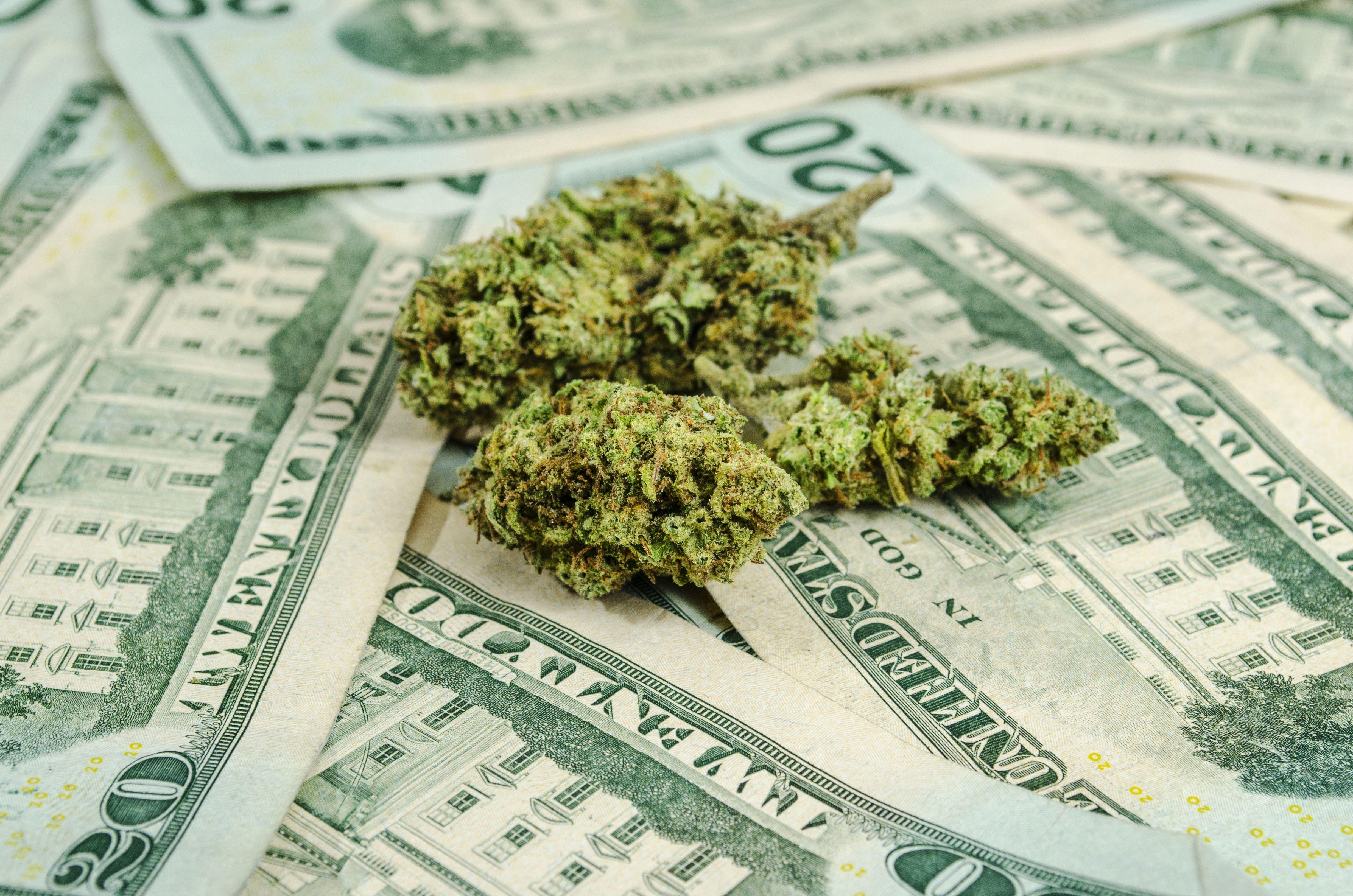 Marijuana 420 weed mary jane drugs money wallpaperx3264