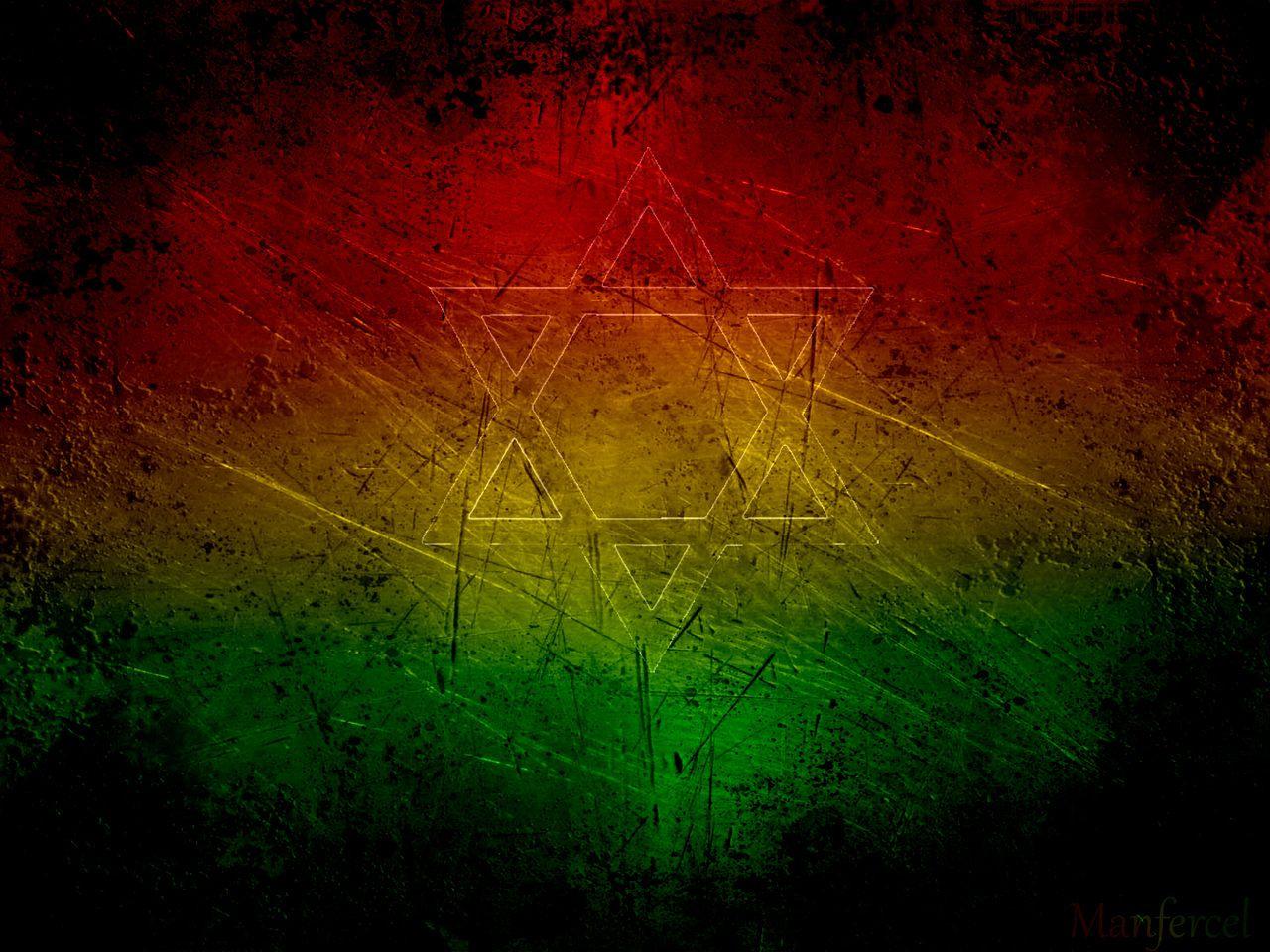 Rastafari Wallpaper