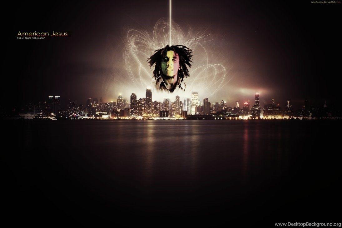 Jah Rastafari Wallpaper Image Desktop Background