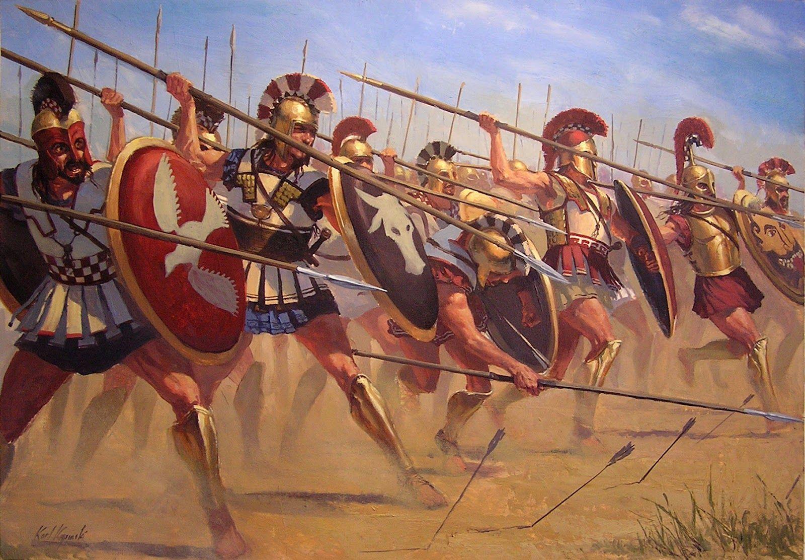 THE GALLIC CELTIC INVASION IN MACEDONIA & THRACE