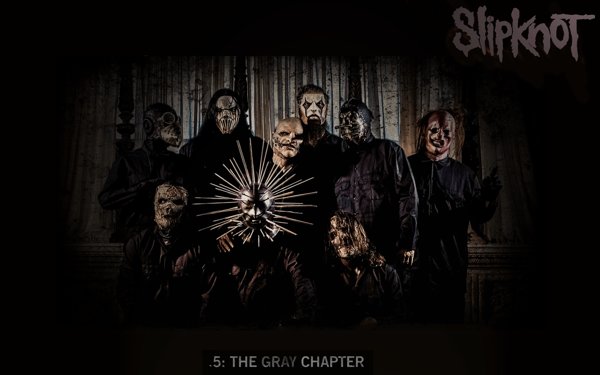 Slipknot Full HD Wallpaper and Background Imagex1200