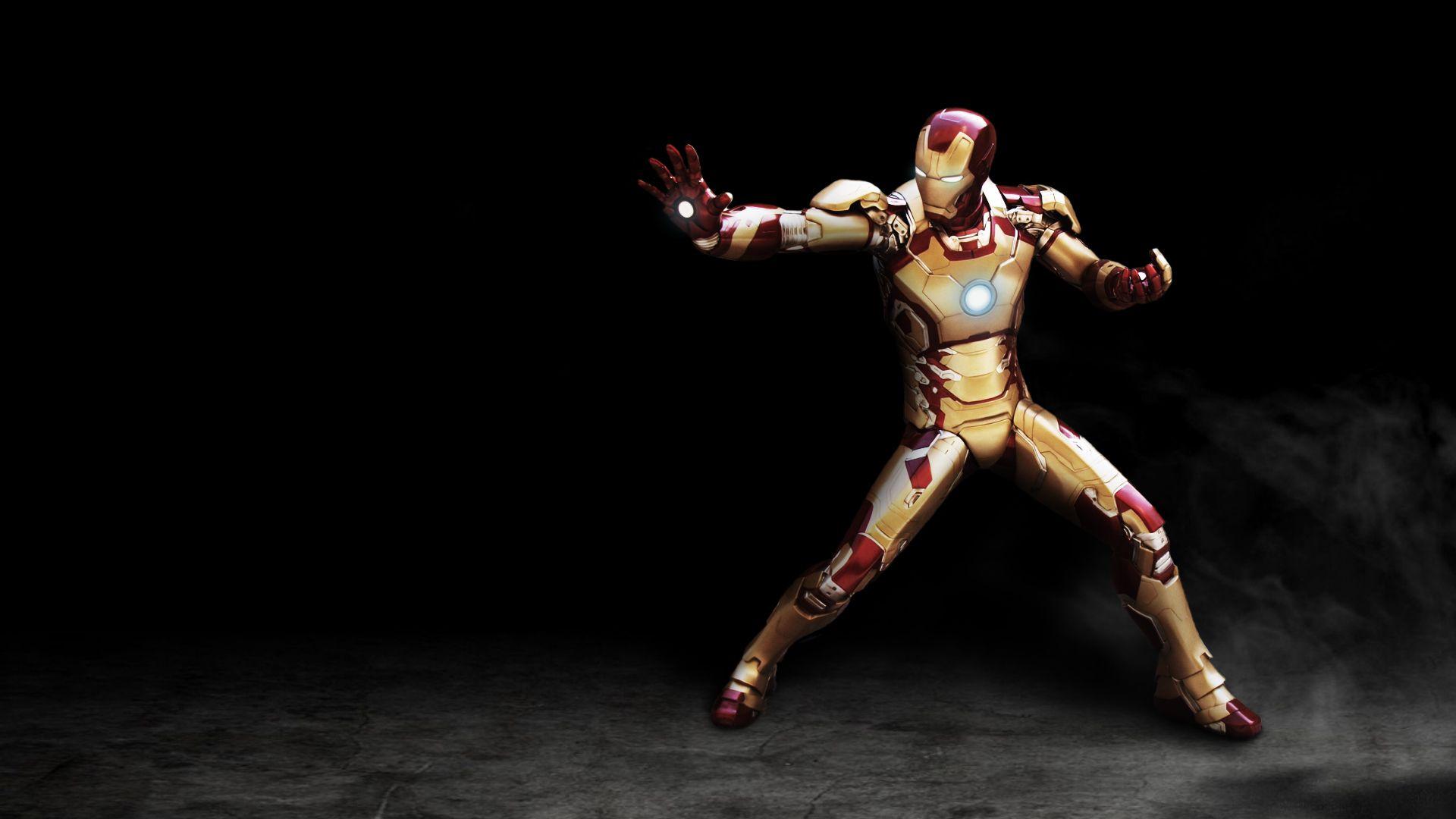 Iron Man Image Free Download