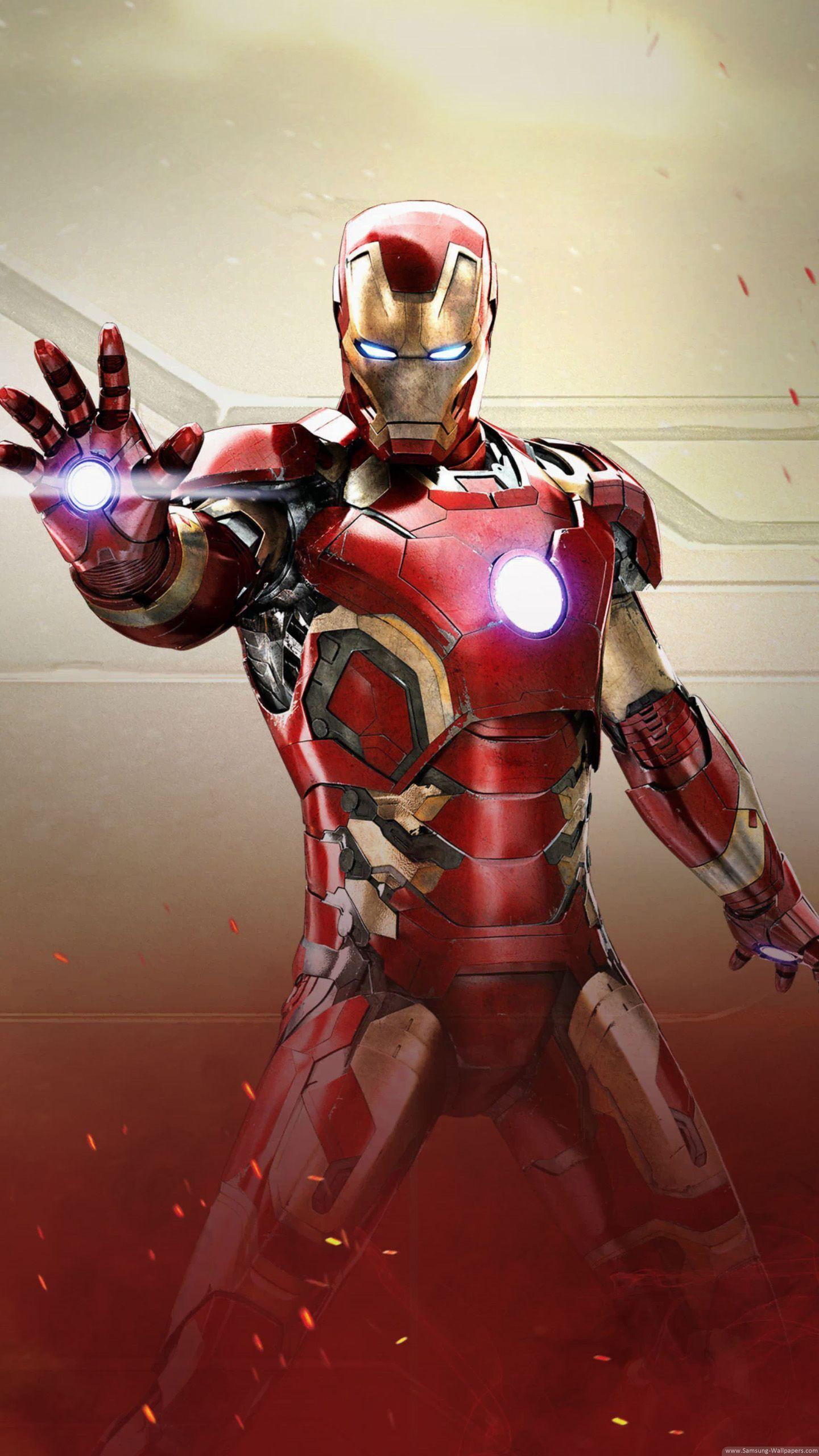 Iron Man HD desktop wallpaper Widescreen High Definition
