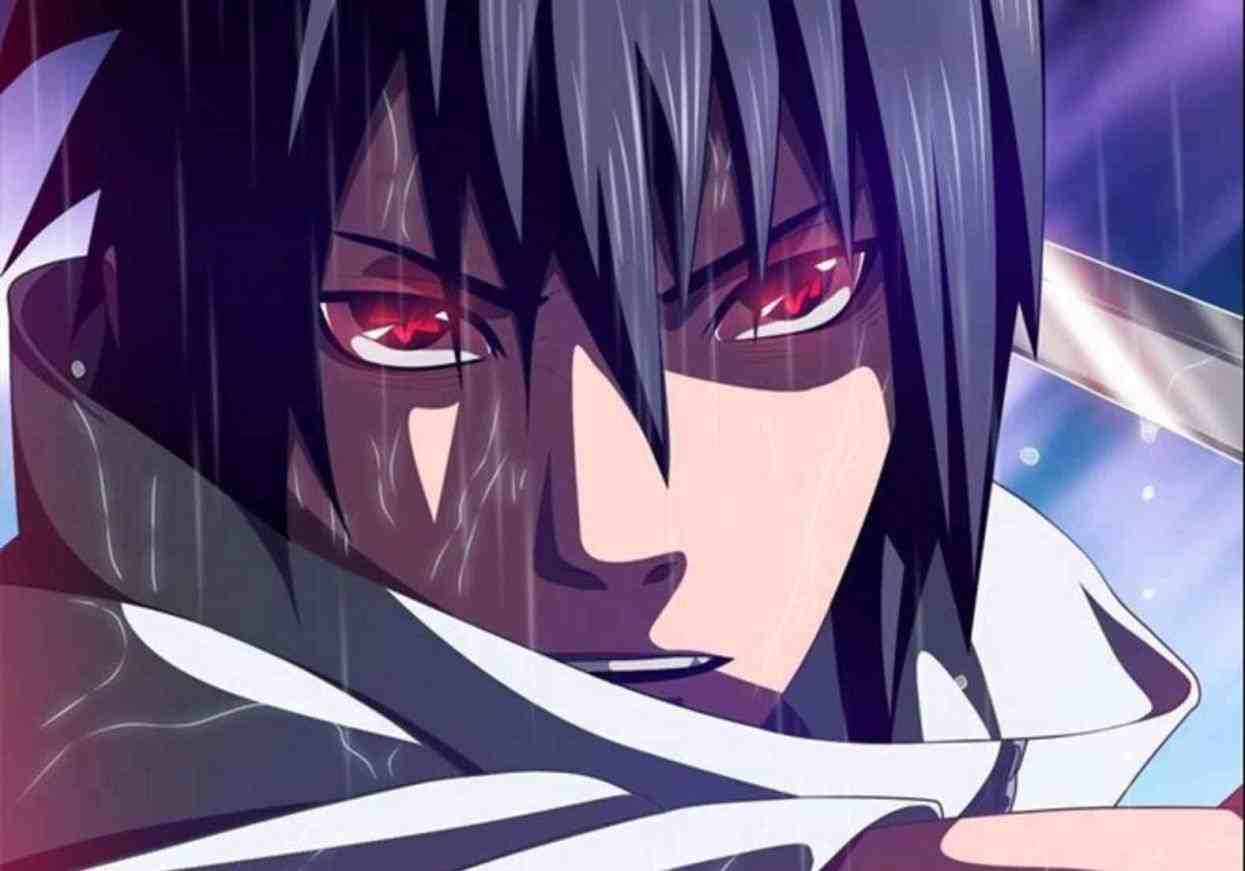 Walldevil Sasuke Uchiha Sasuke Wallpaper Android Uchiha Walldevil