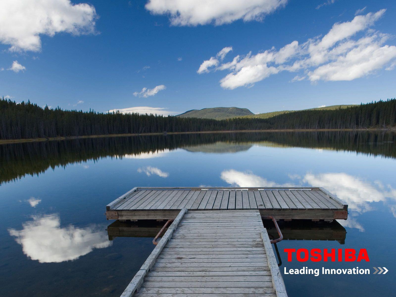Toshiba Wallpaper, Toshiba Wallpaper
