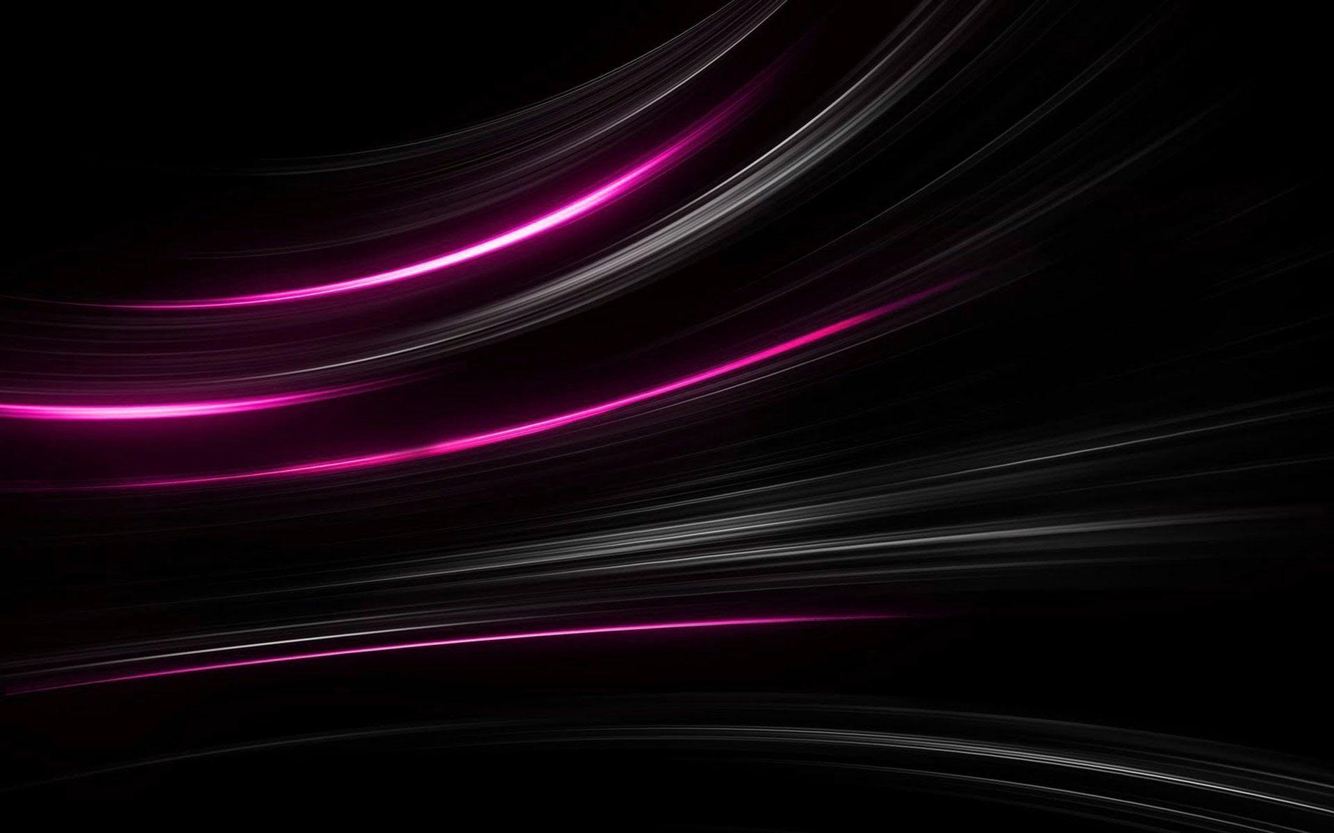 Pink And Black Wallpapers - Wallpaper Cave