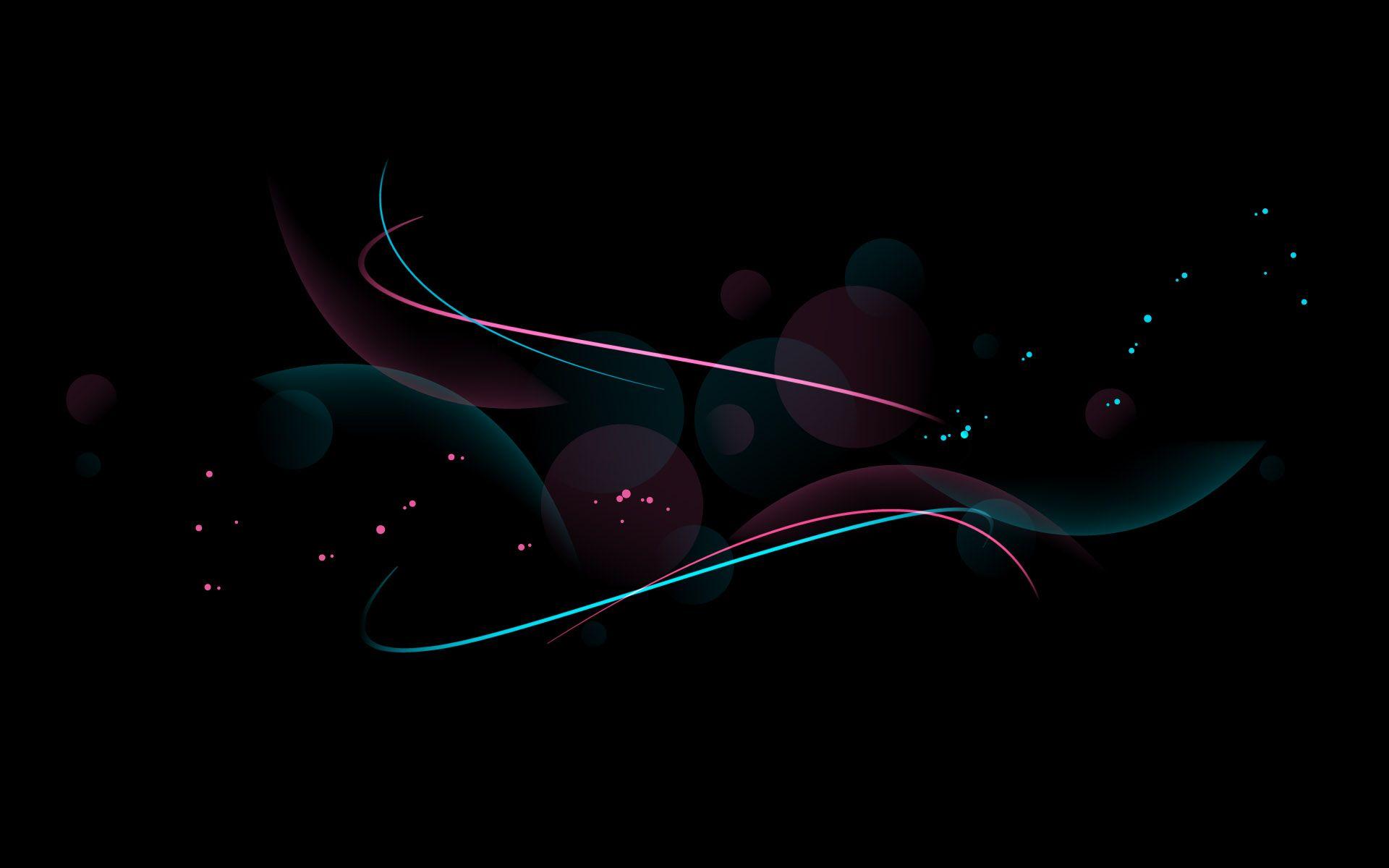 Pink and Black Wallpaper 23777 1920x1200 px