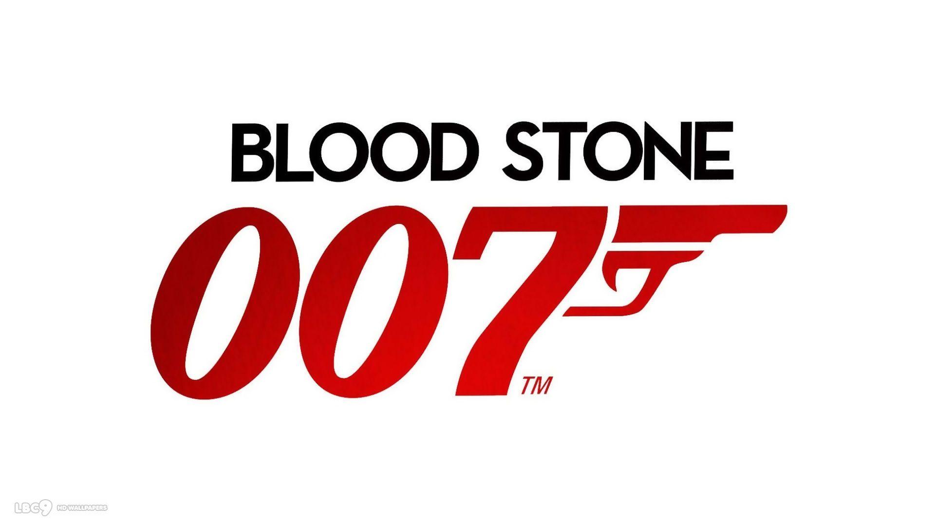 Logo Blood Stone Wallpaper HD Desktop Wallpaper, Instagram photo