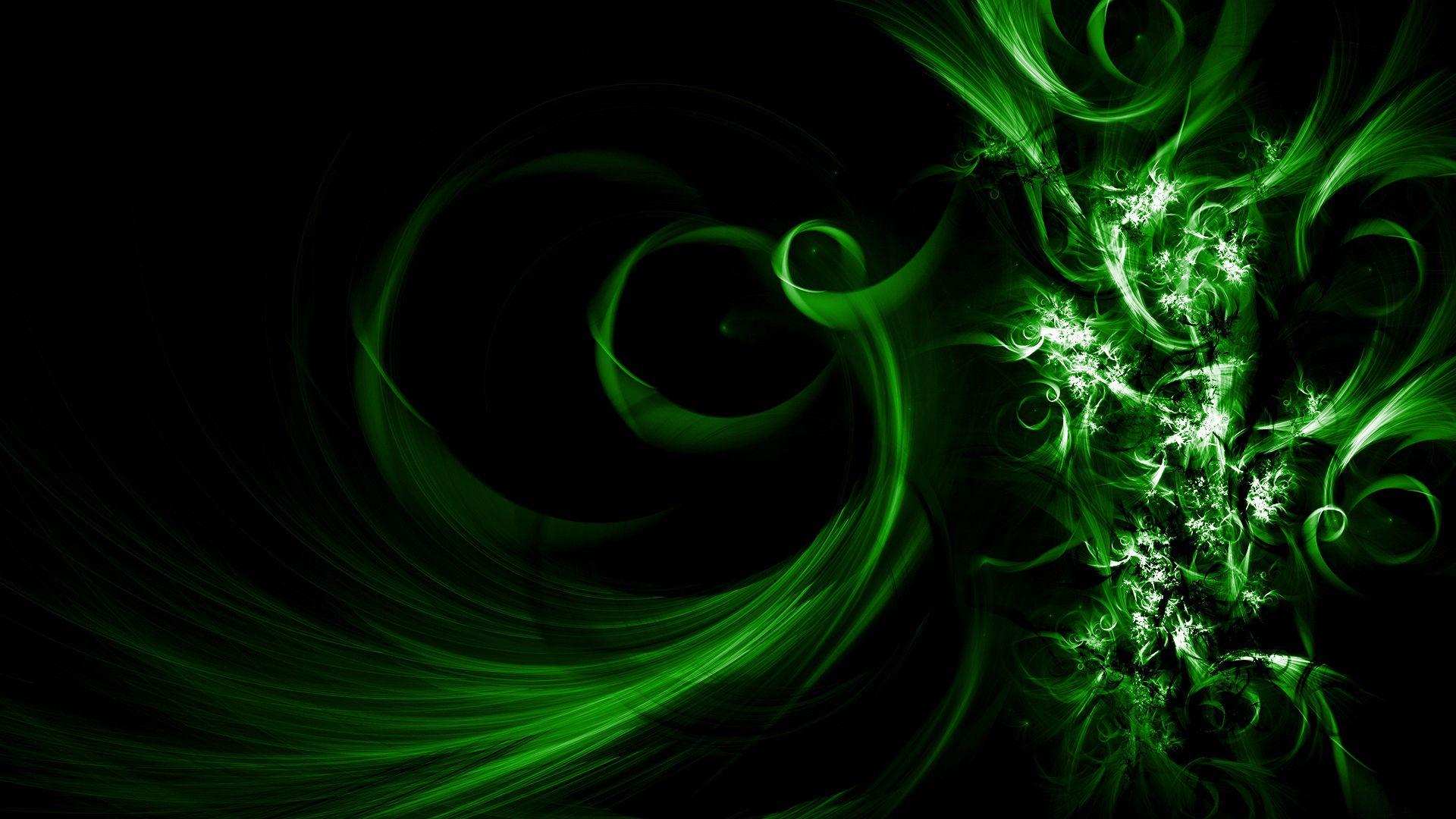 Hd Green Wallpaper 1080p