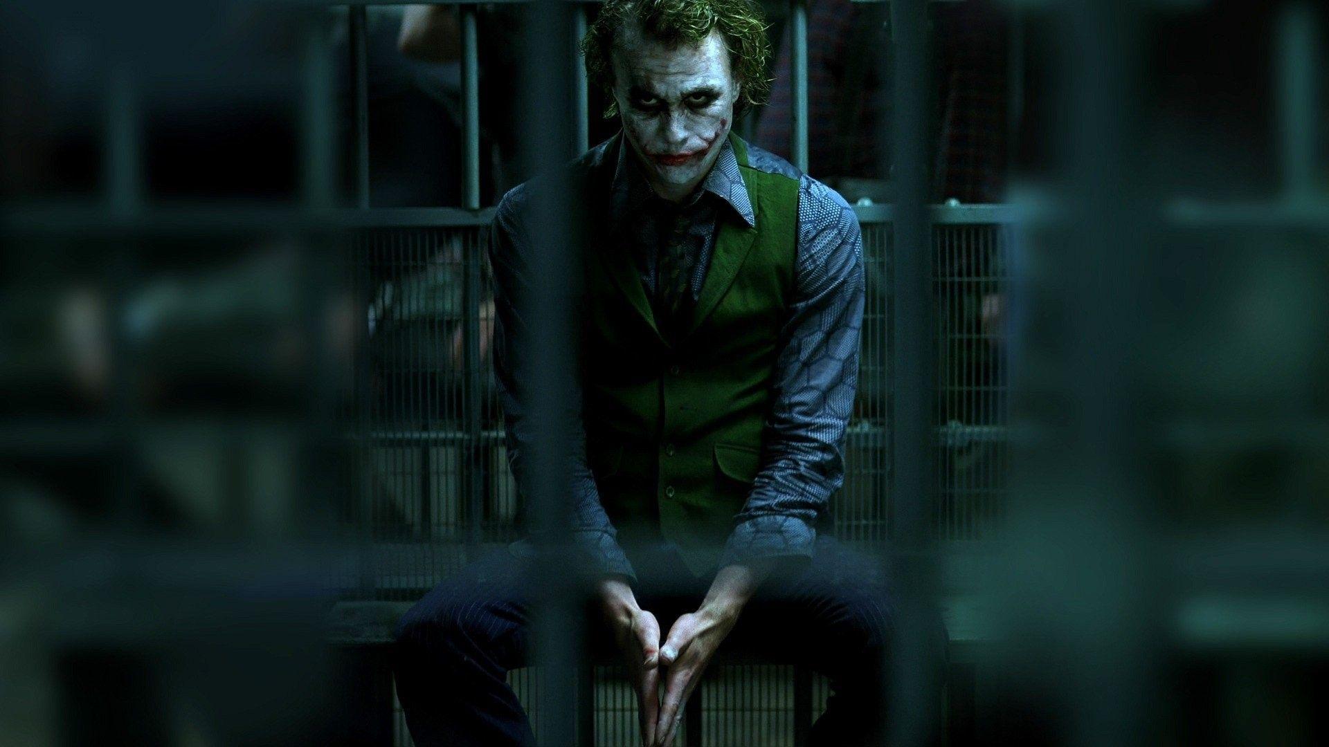 Joker Joaquin Phoenix Heath Ledger 4K Wallpaper #4.2302