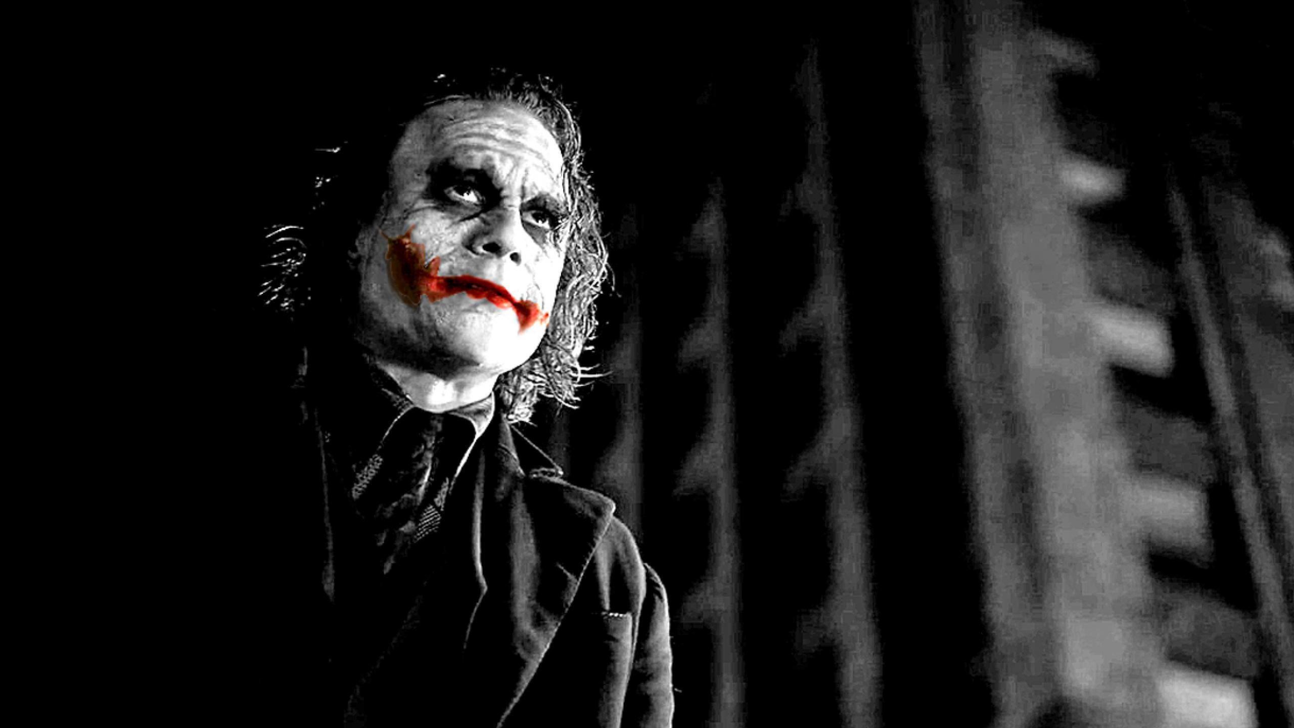 Featured image of post Heath Ledger Joker Wallpaper 4K Check out our joker heath ledger selection for the very best in unique or custom handmade pieces from our prints shops