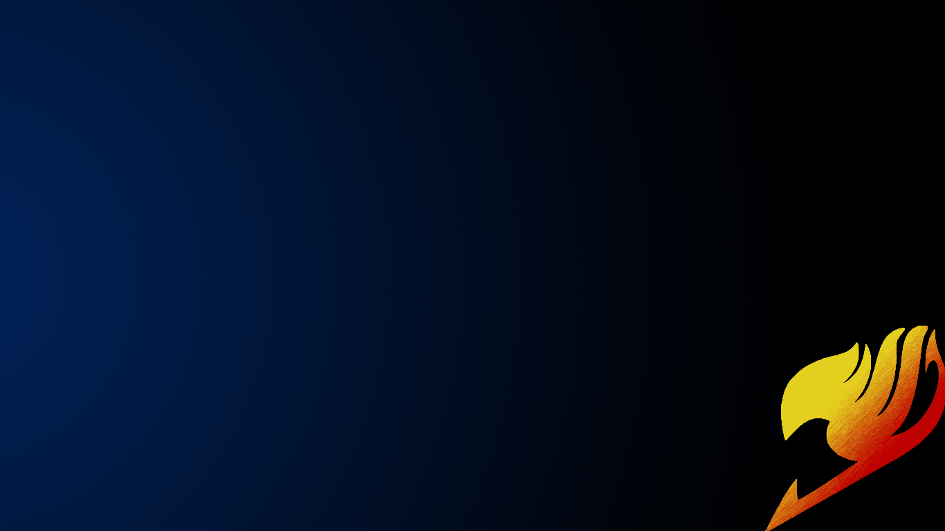 Fairy Tail Wallpaper 1366x768