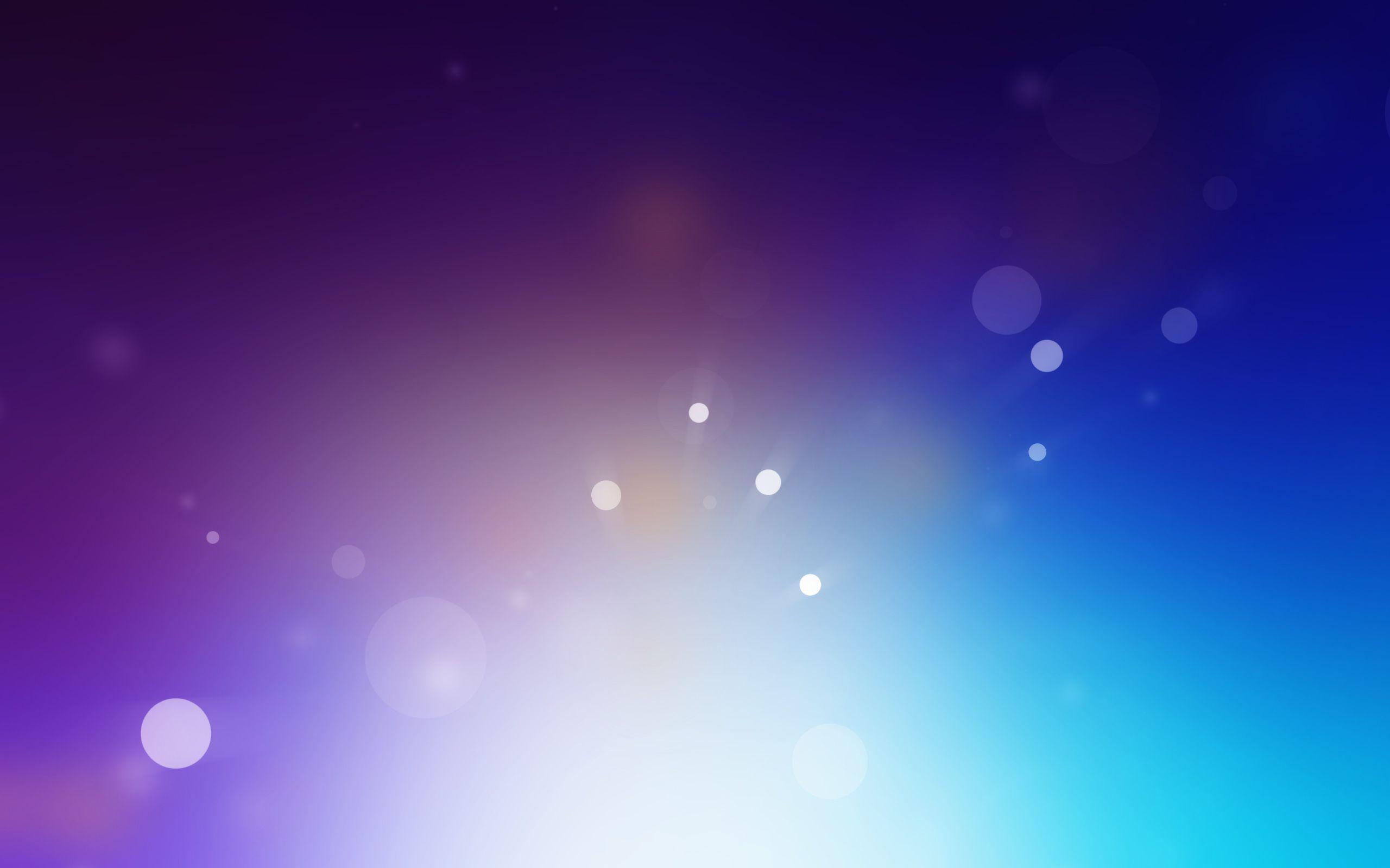 Blurry Abstract Wallpaper