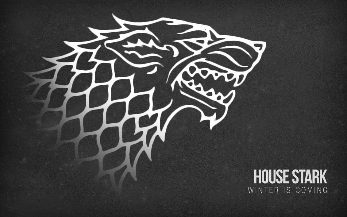 GoT House Stark Wallpaper