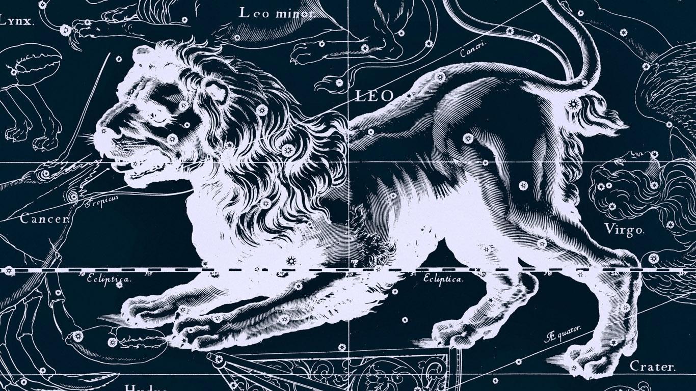 Leo Zodiac Wallpaper