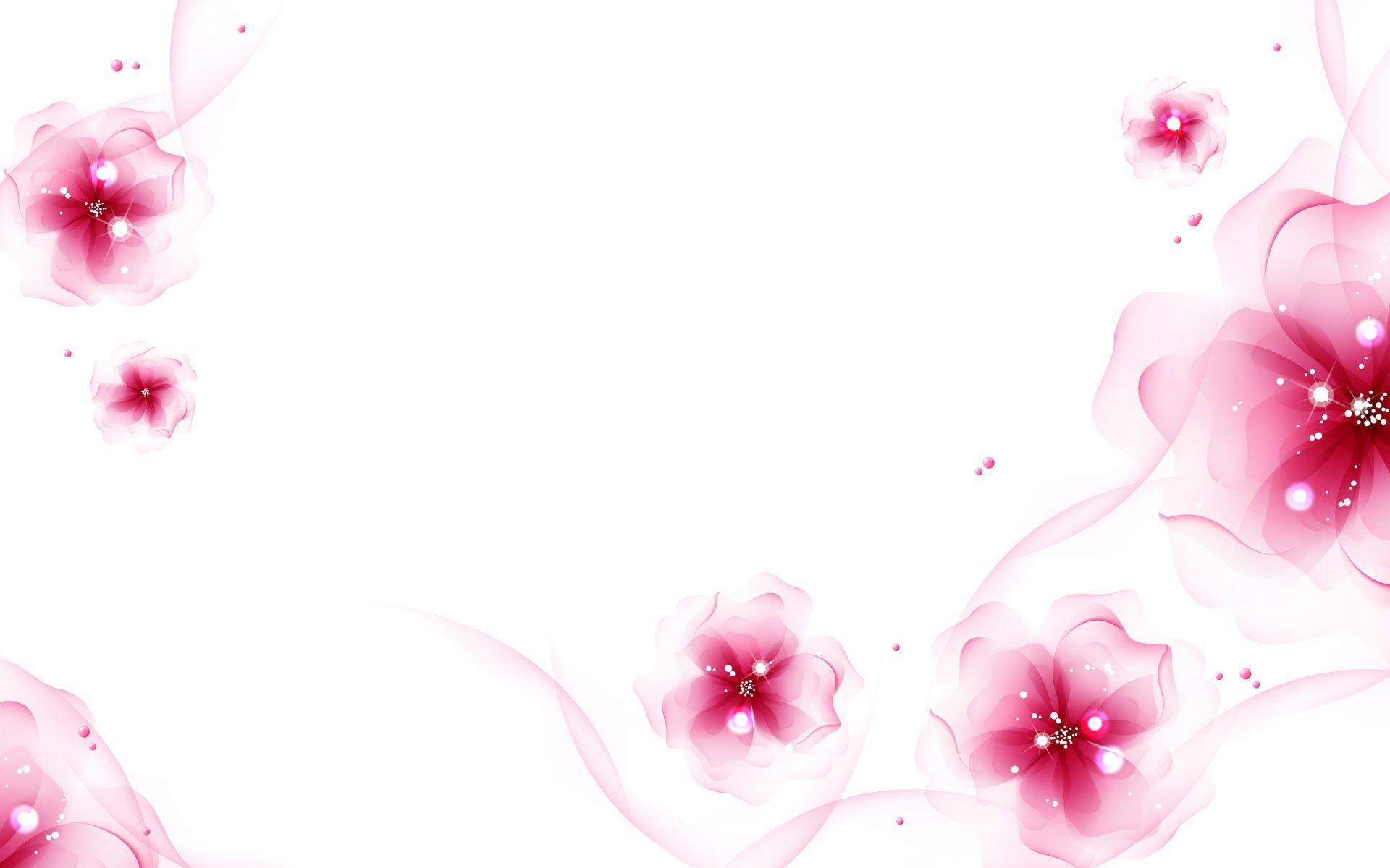 Pink Flower backgroundDownload free beautiful wallpaper