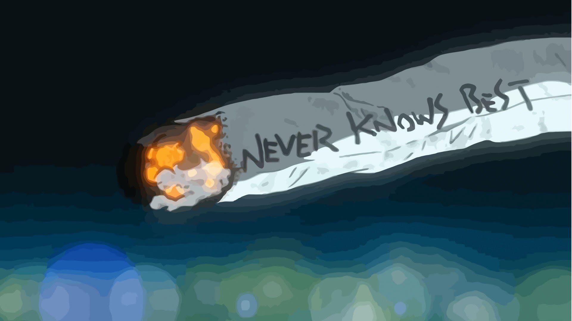 Flcl Never Knows Best
