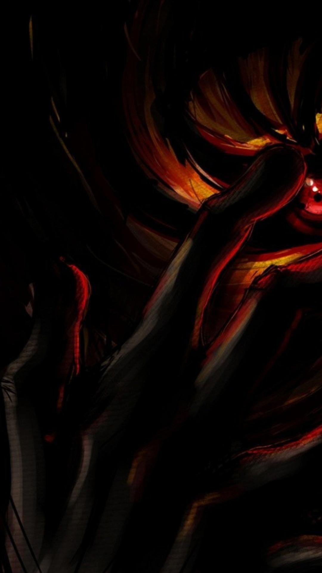 Naruto: shippuden sharingan masks tobi uchiha madara wallpaper