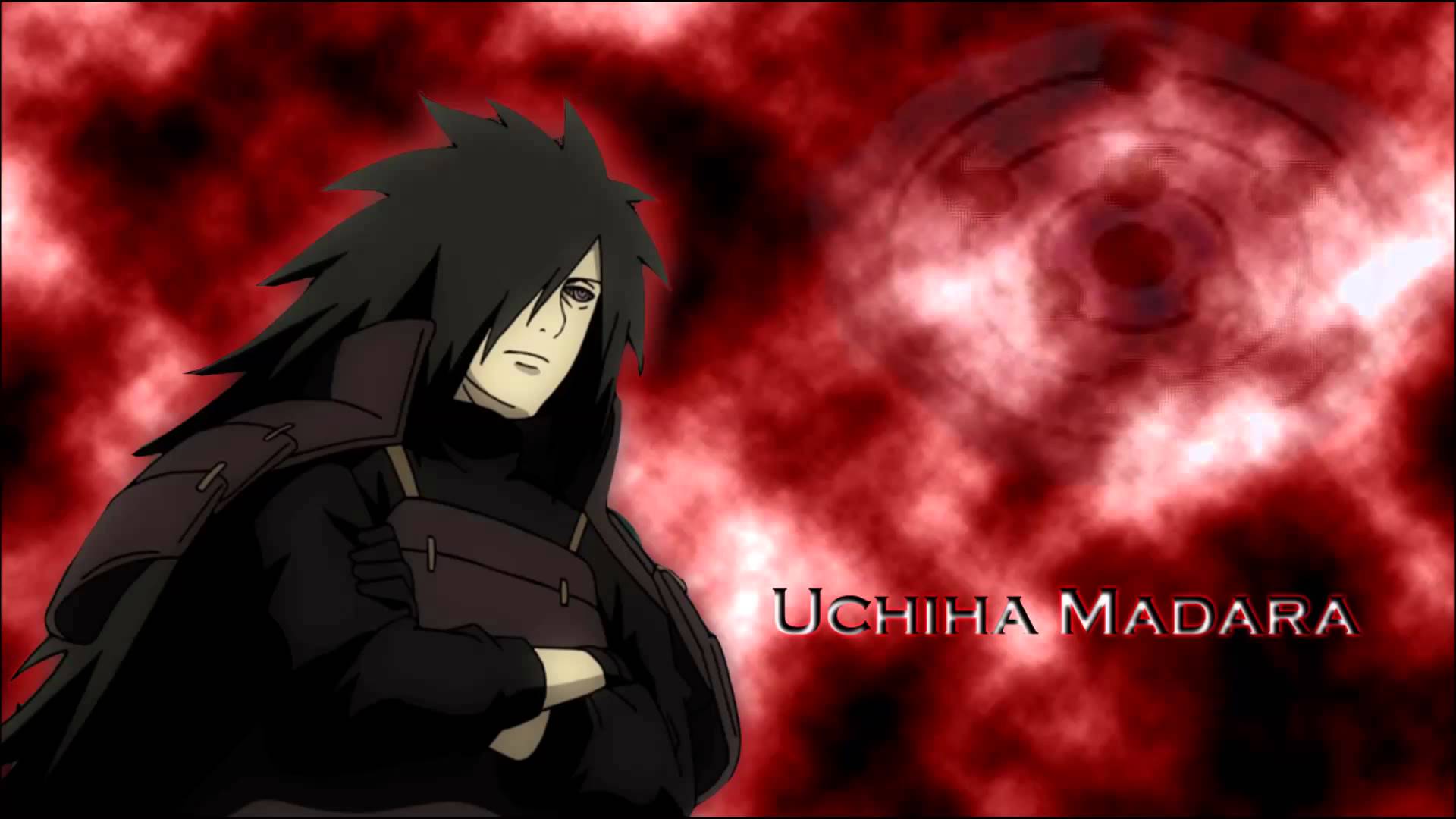Uchiha Madara Wallpaper