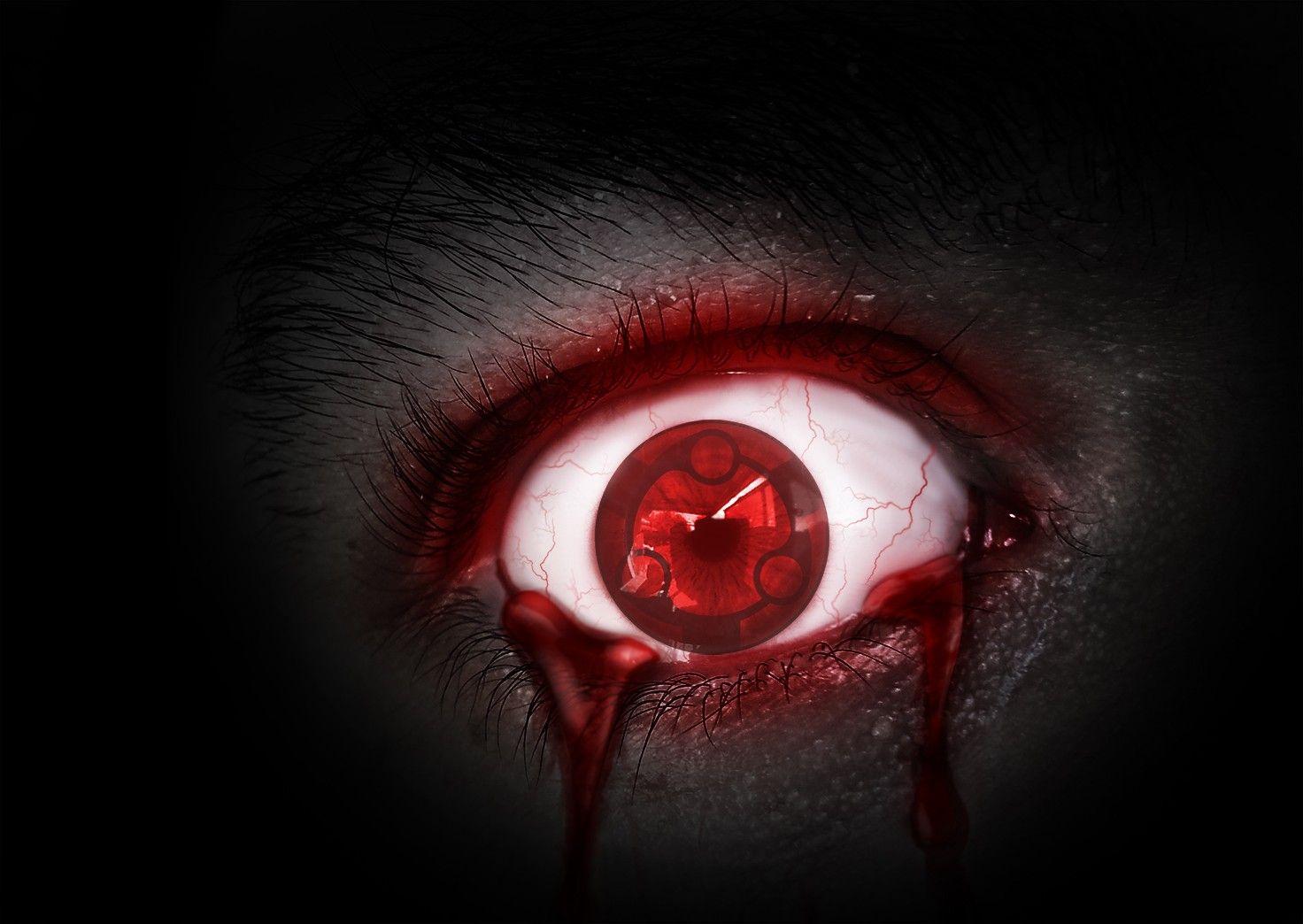 Wallpaper, red, mouth, emotion, Uchiha Madara, Mangekyou Sharingan