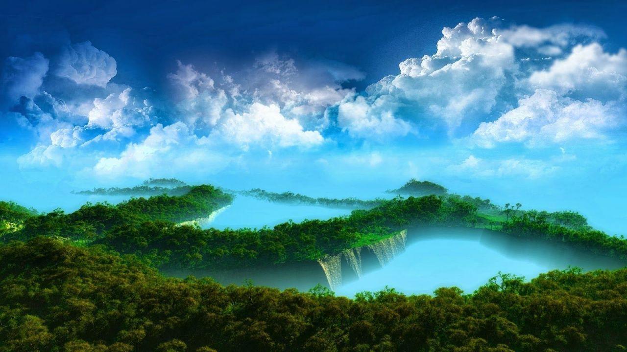 Gloria Think Picture Wallpaper HD 1080p Photo