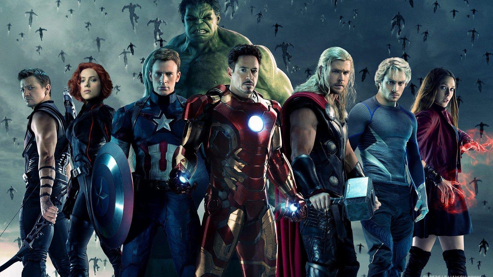 Avengers Age of Ultron 2015 USA Bluray 1080p Ganool 2200 MB Google