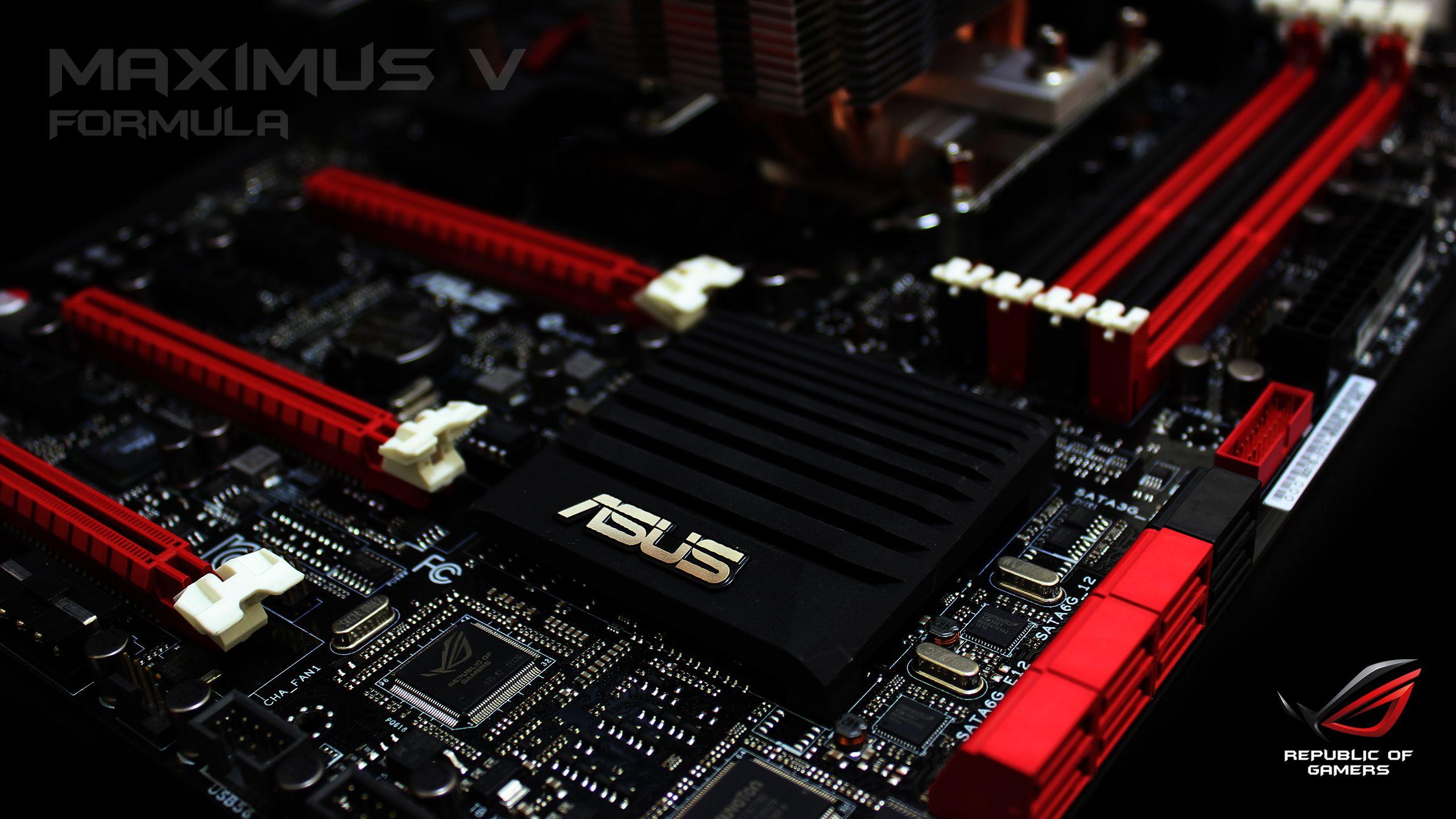 Asus HD Wallpaper