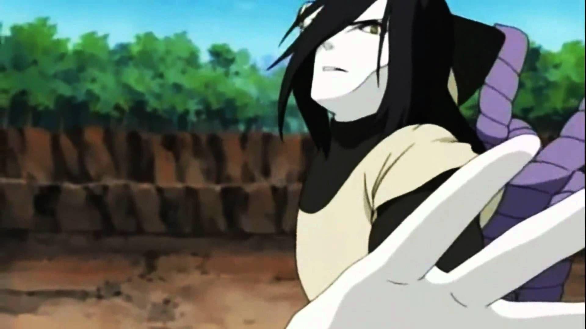 Orochimaru Wallpaper Hd