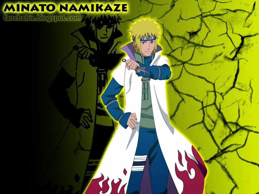 Minato Hokage Wallpapers - Wallpaper Cave