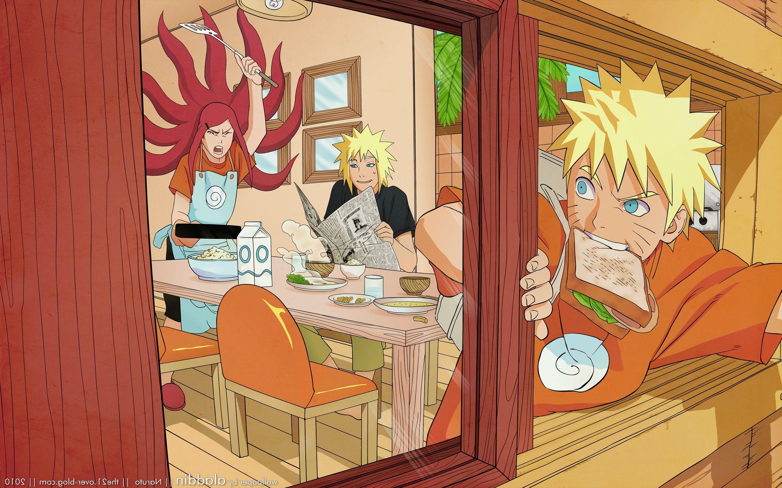 Wallpaper, illustration, anime, artwork, cartoon, Naruto Shippuuden