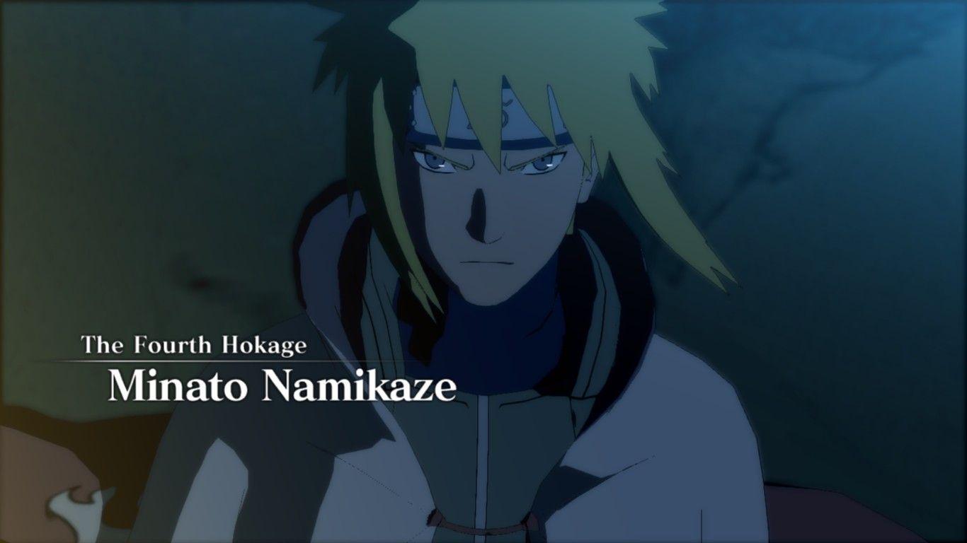 the 4th hokage - Naruto Wallpaper (6397252) - Fanpop