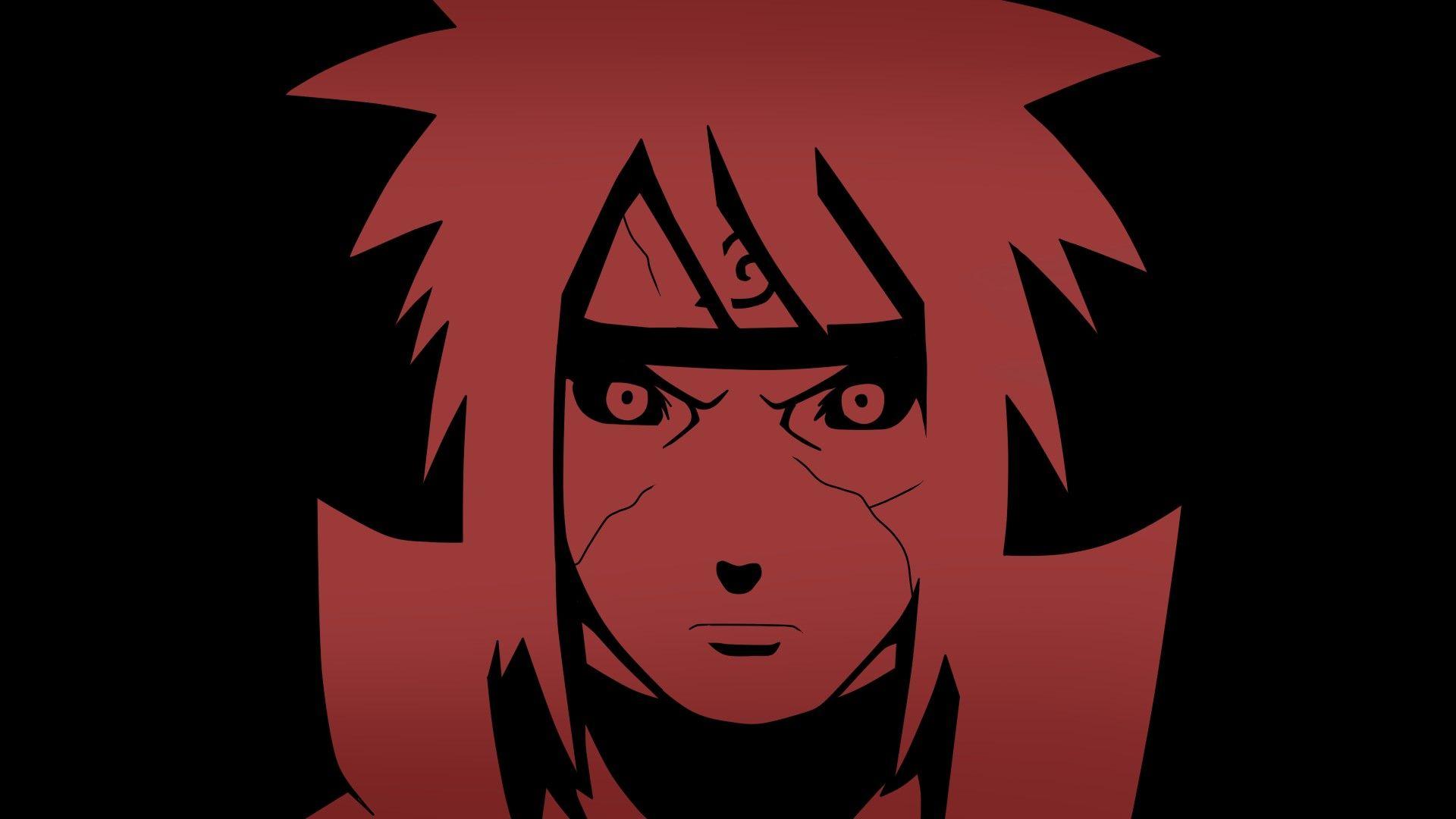 Naruto Shippuuden, Namikaze Minato, Hokage, Vectors Wallpaper HD