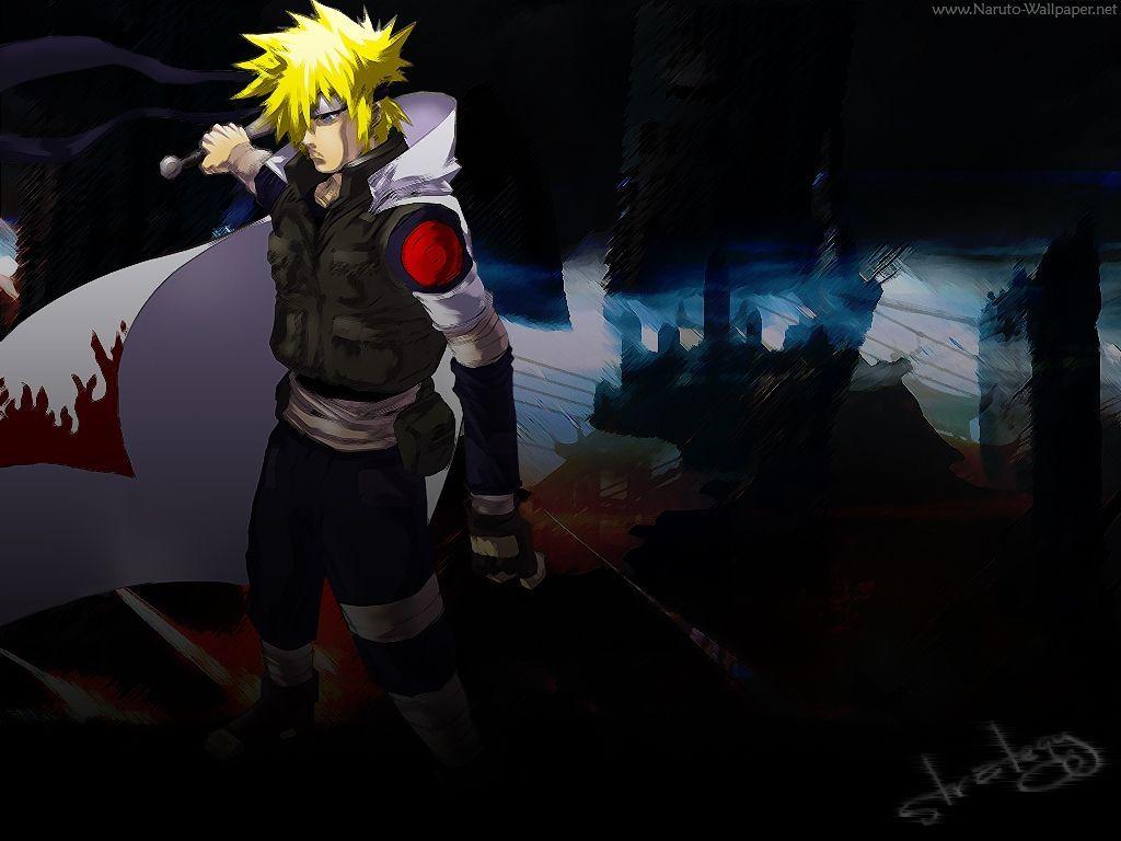 Free Minato Fourth Hokage Livewallpaper APK Download For Android