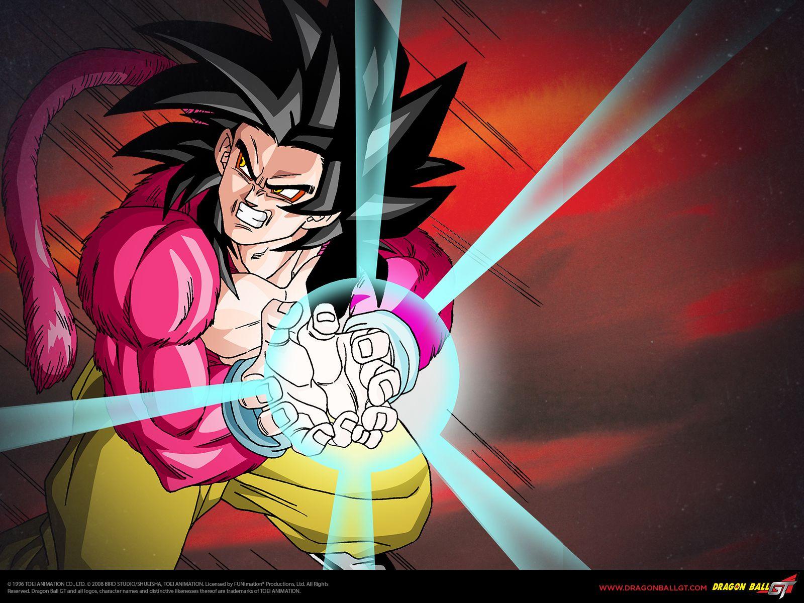 Dragon Ball Gt Wallpapers Wallpaper Cave 9889