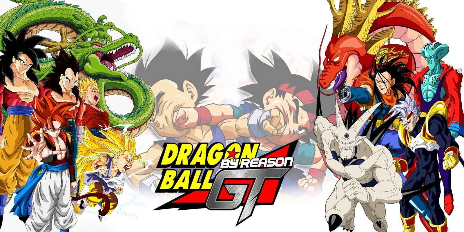 Dragon Ball GT HD Wallpaper Free Download for iphone