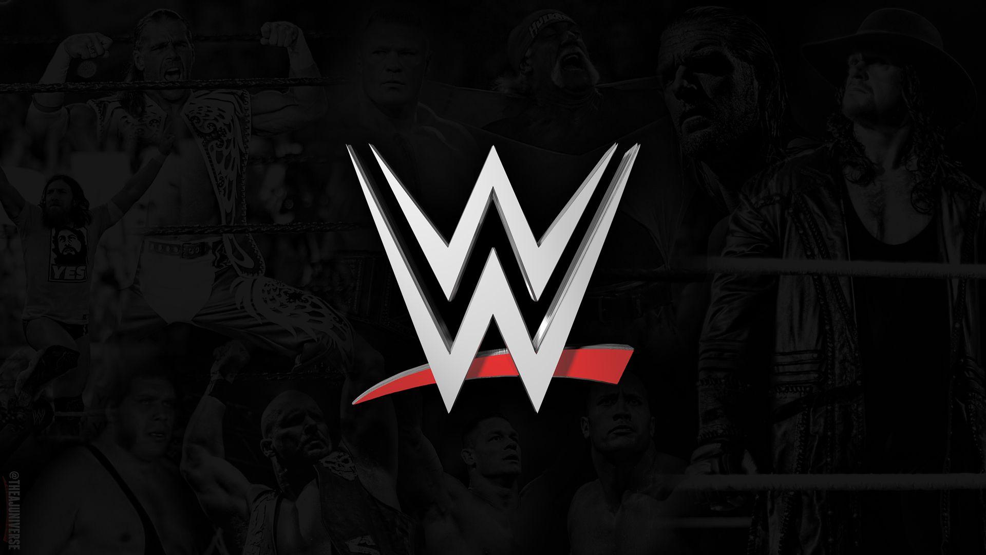 WWE background I made.Maybe one of you will like it
