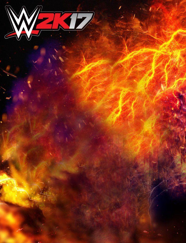 WWE 2K17 Background