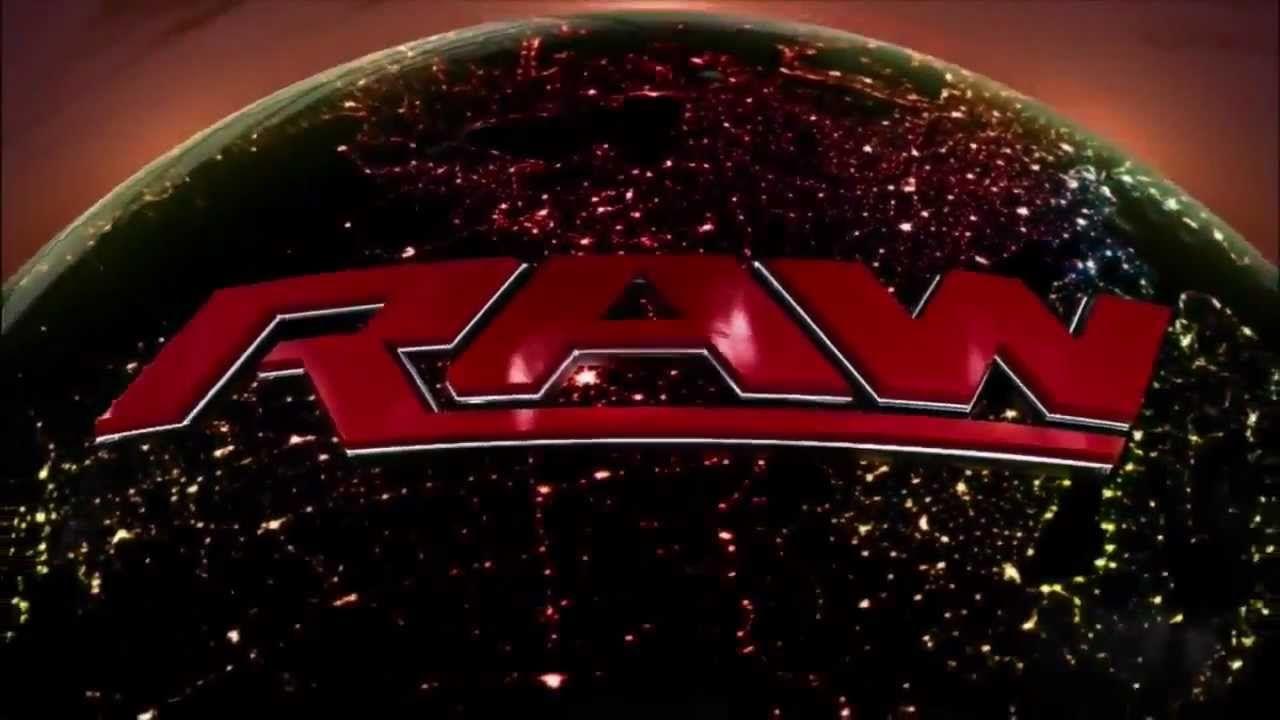 WWE RAW Theme Song 2013